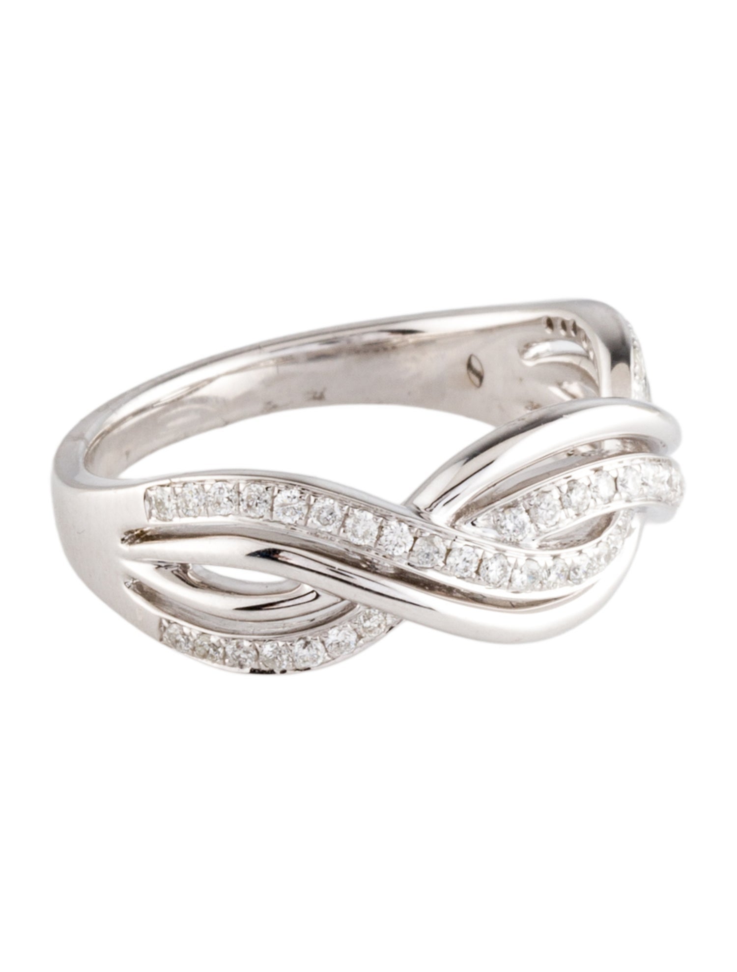 Ring 14K Diamond Band