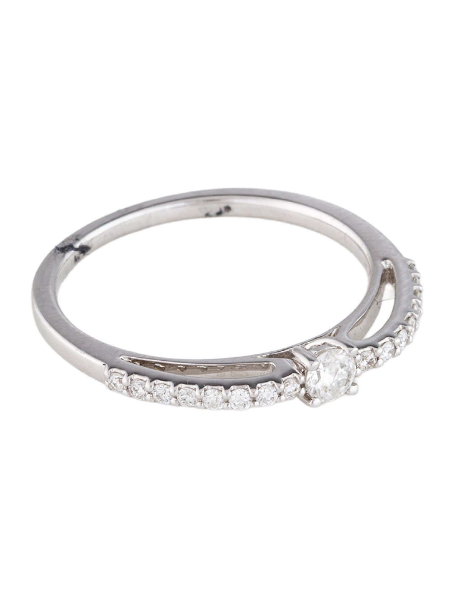 Ring 18K Diamond Band