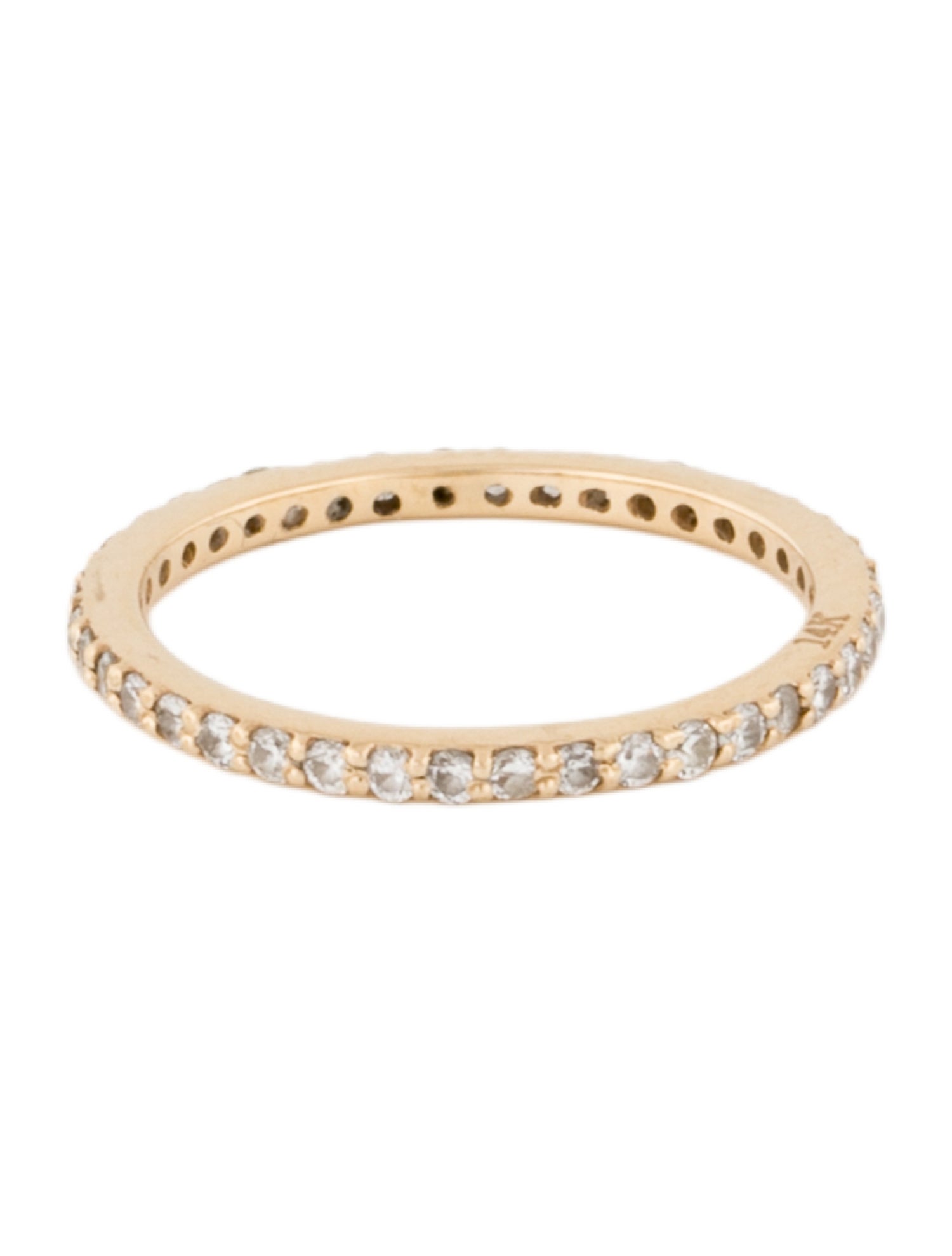 Ring 14K Diamond Eternity Band