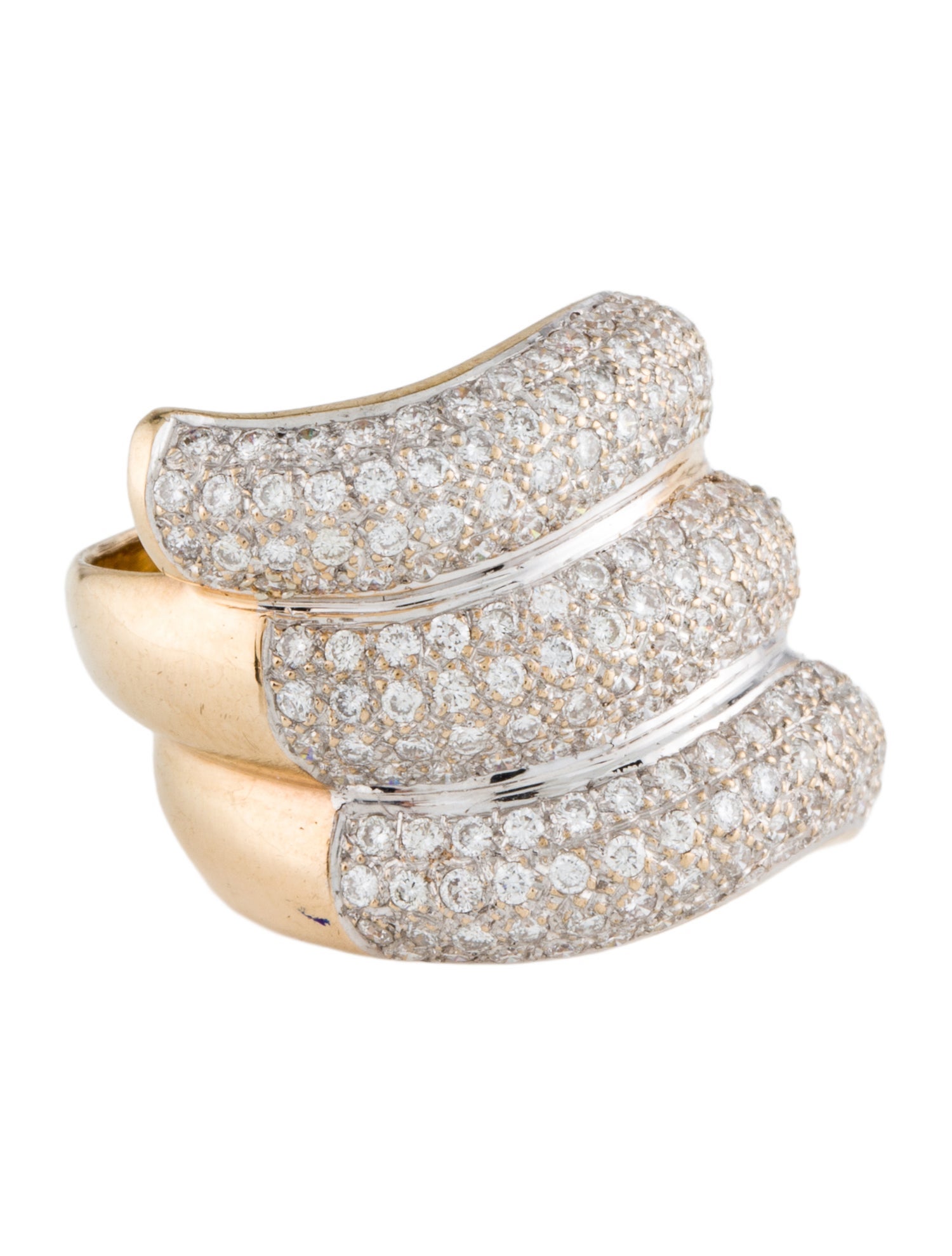 Ring 14K 1.44ctw Diamond Band