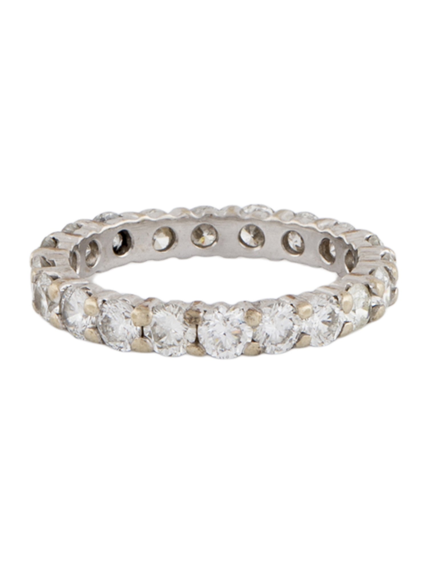 Ring 14K 2.00ctw Diamond Eternity Band