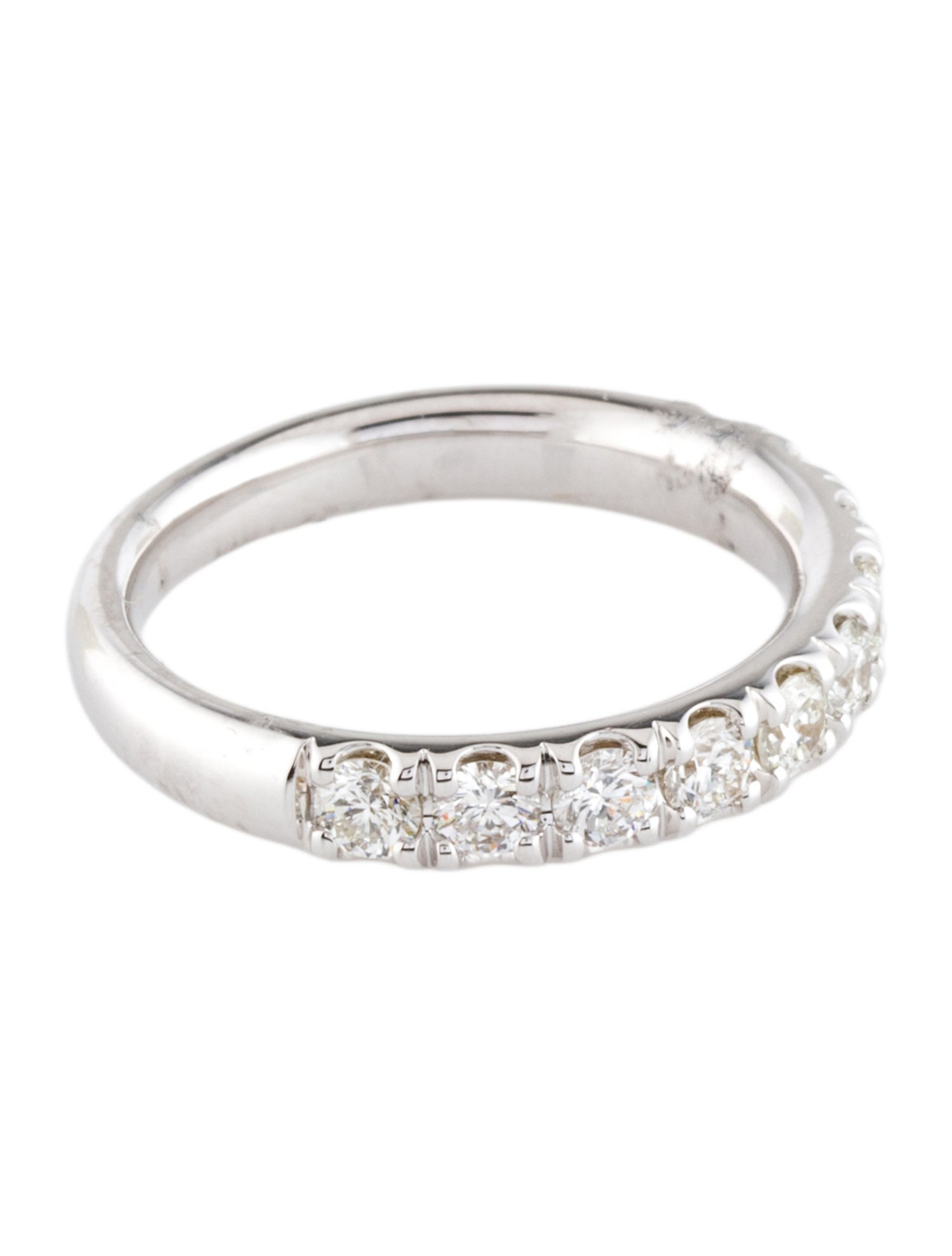 Ring 18K Diamond Band