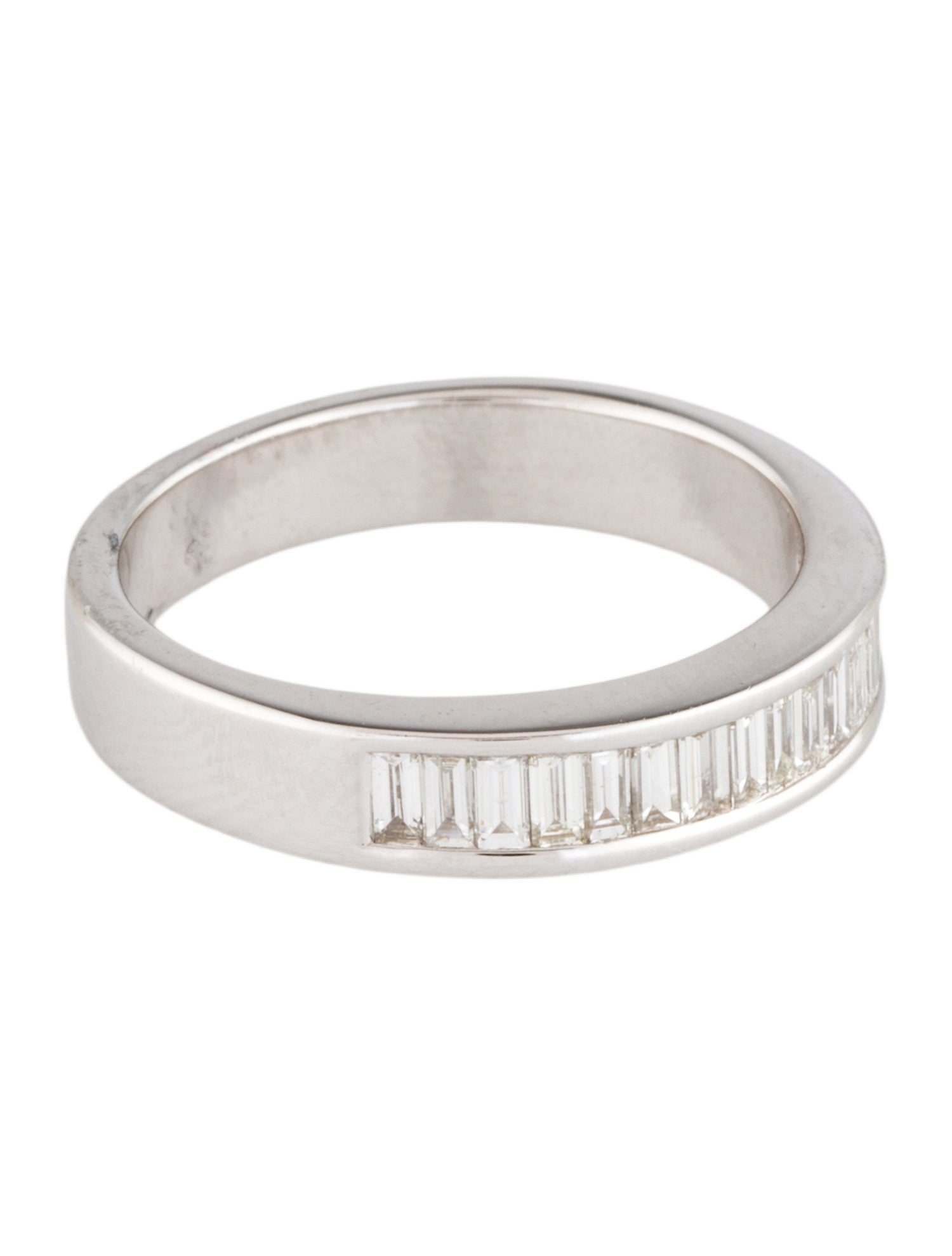 Ring 18K Diamond Band