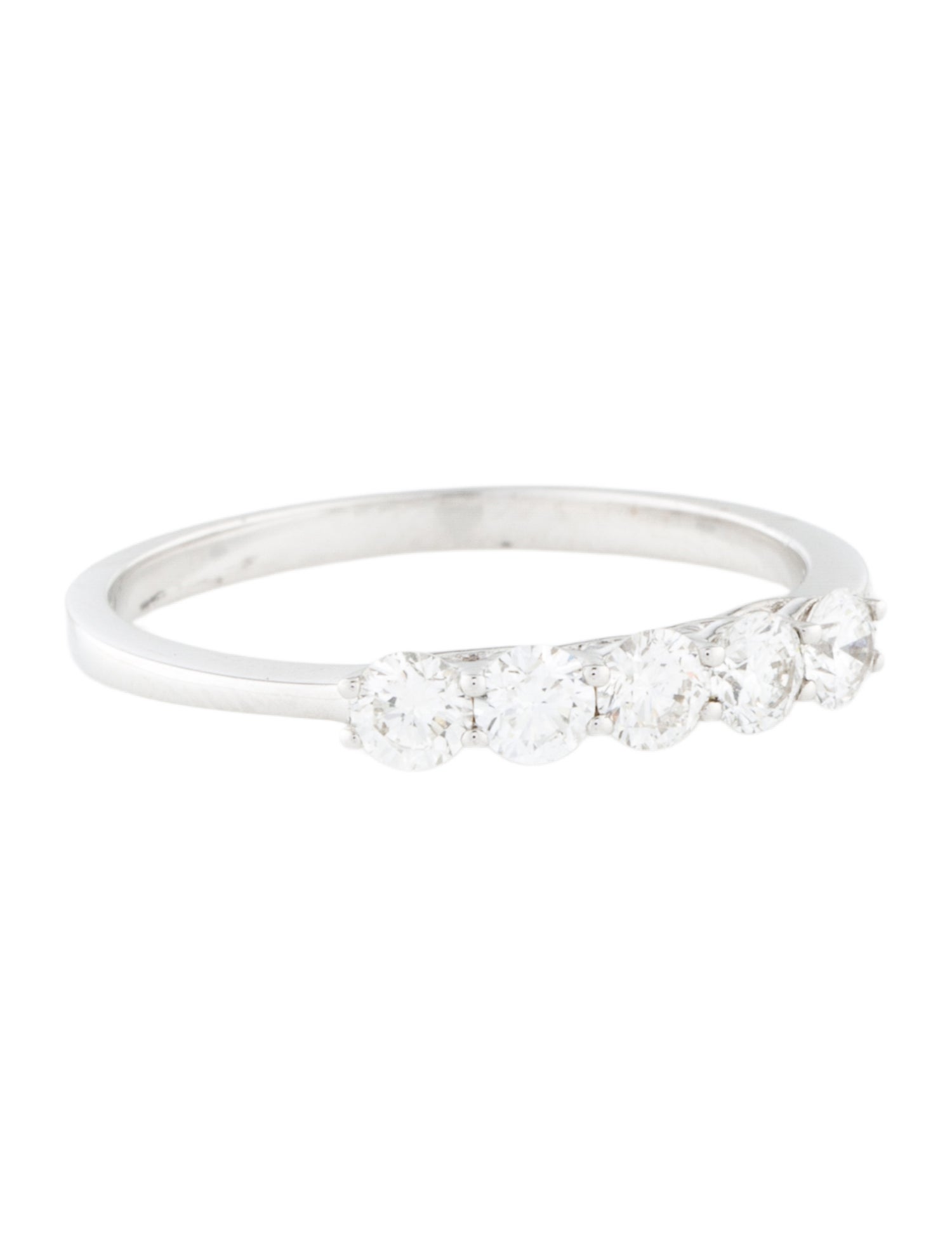 Ring 18K Diamond Band