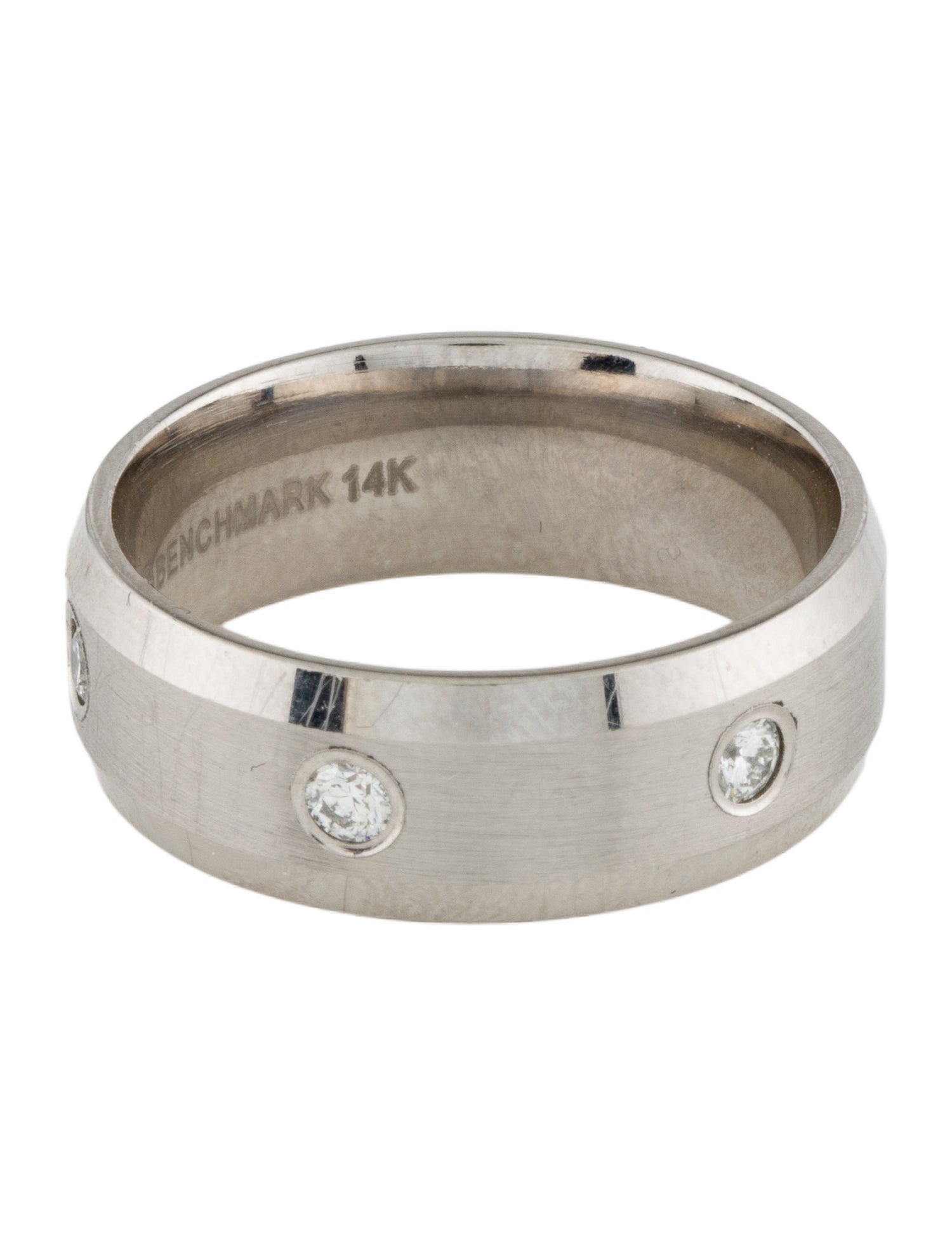 Ring 14K Diamond Eternity band