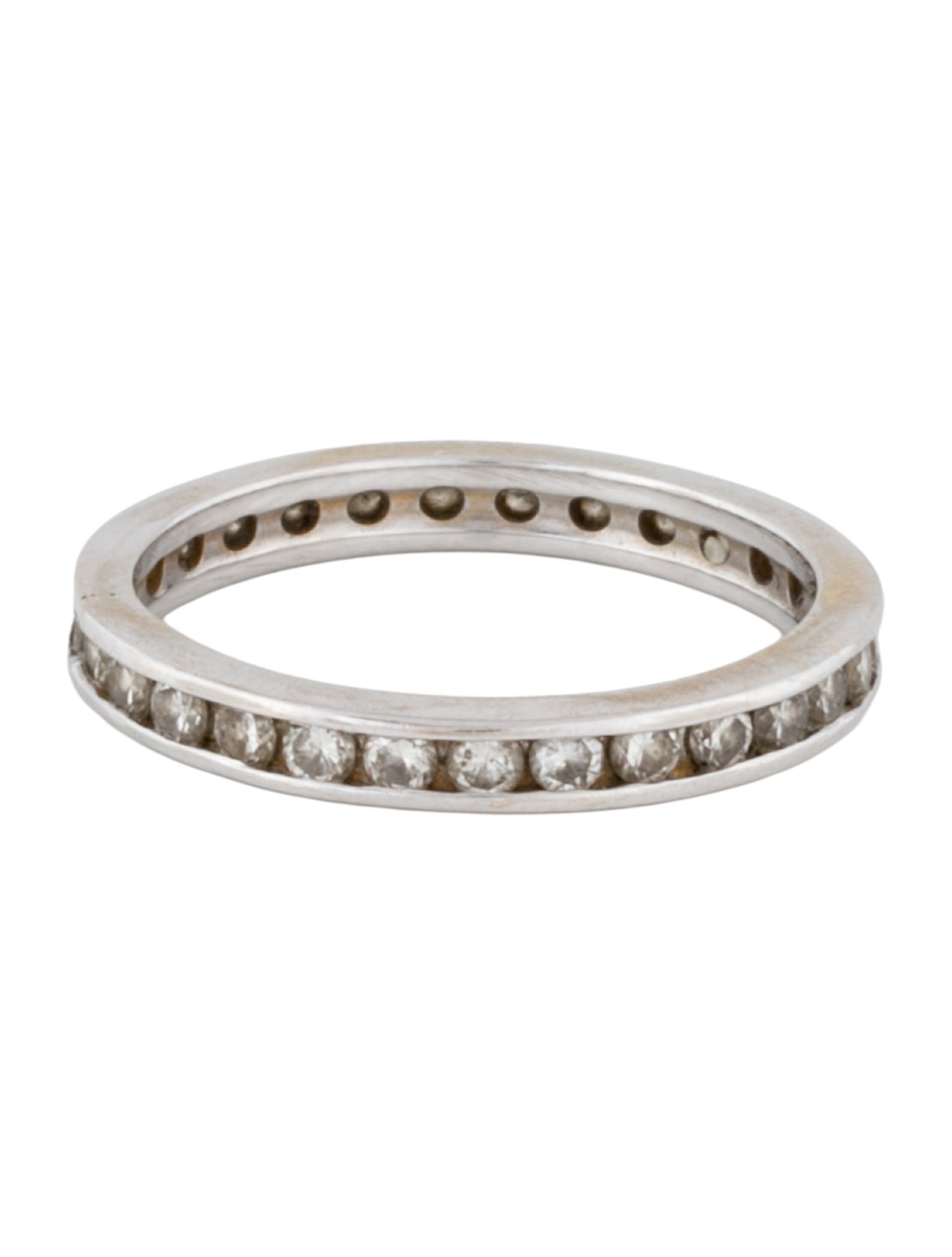 Ring 14K Diamond Eternity