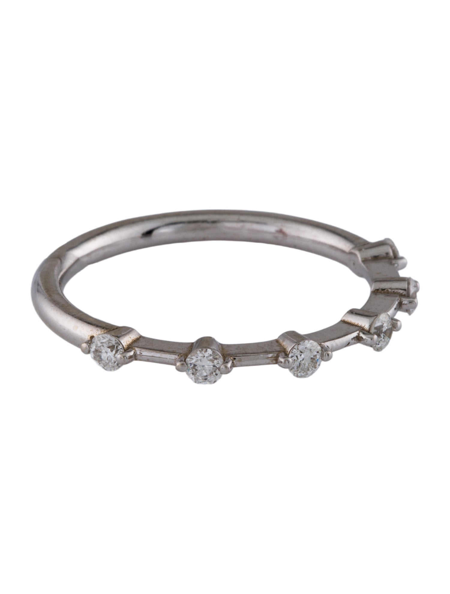 Ring 14K Diamond Band