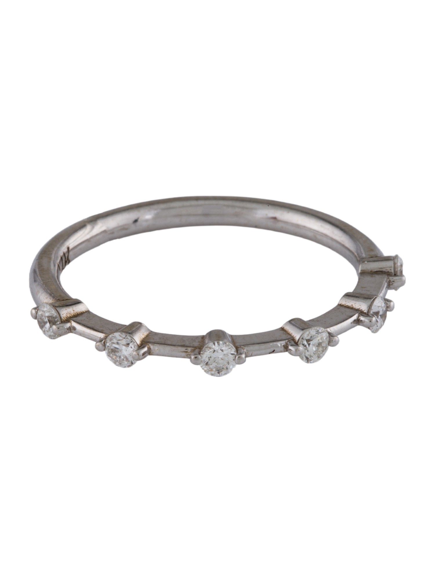 Ring 14K Diamond Band