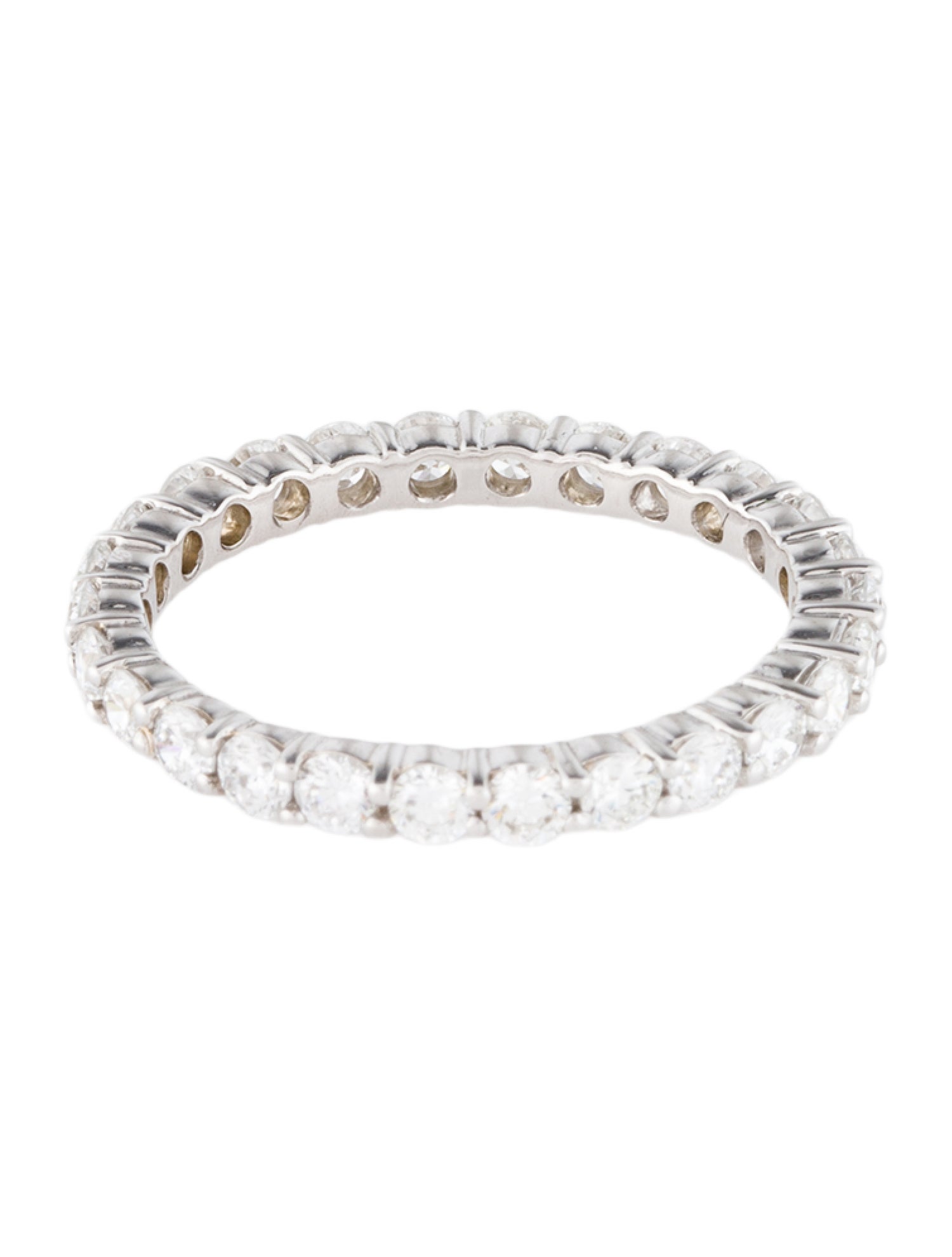 Ring 14K 1.17ctw Lab-Grown Diamond Eternity Band