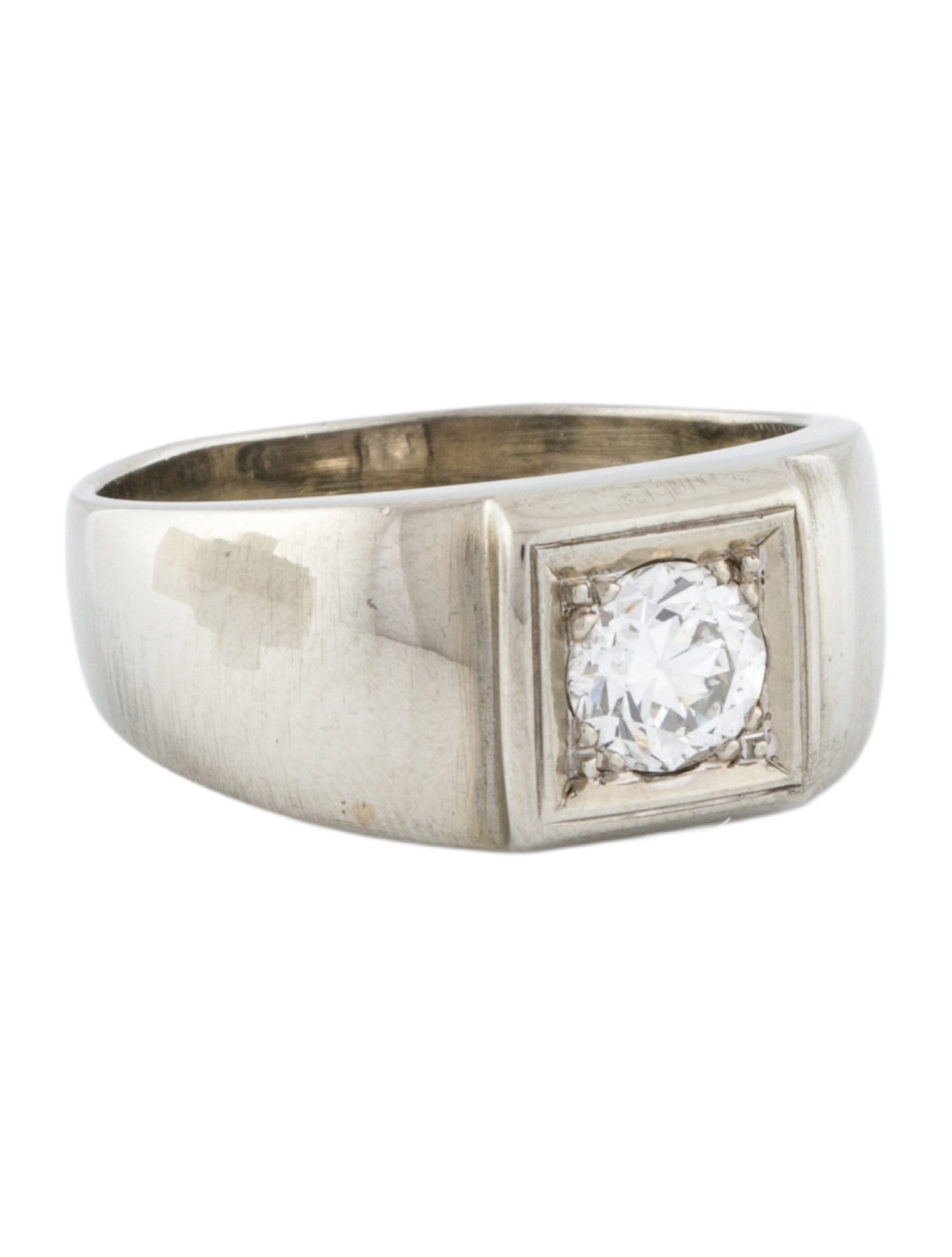 Ring 14K Diamond Band