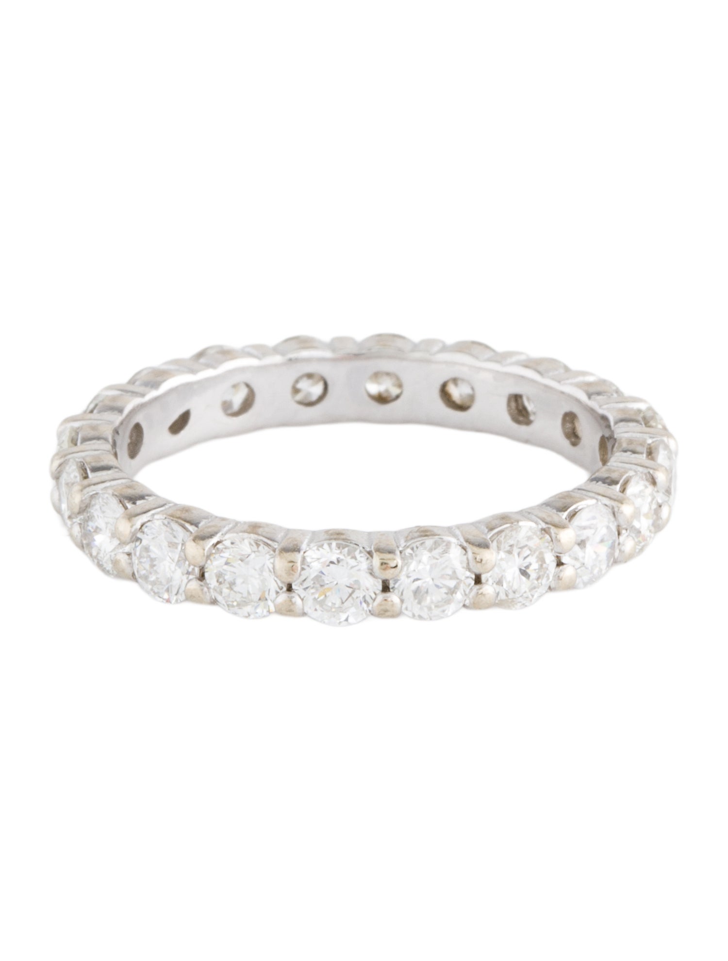 Ring 14K 2.00ctw Diamond Eternity Band