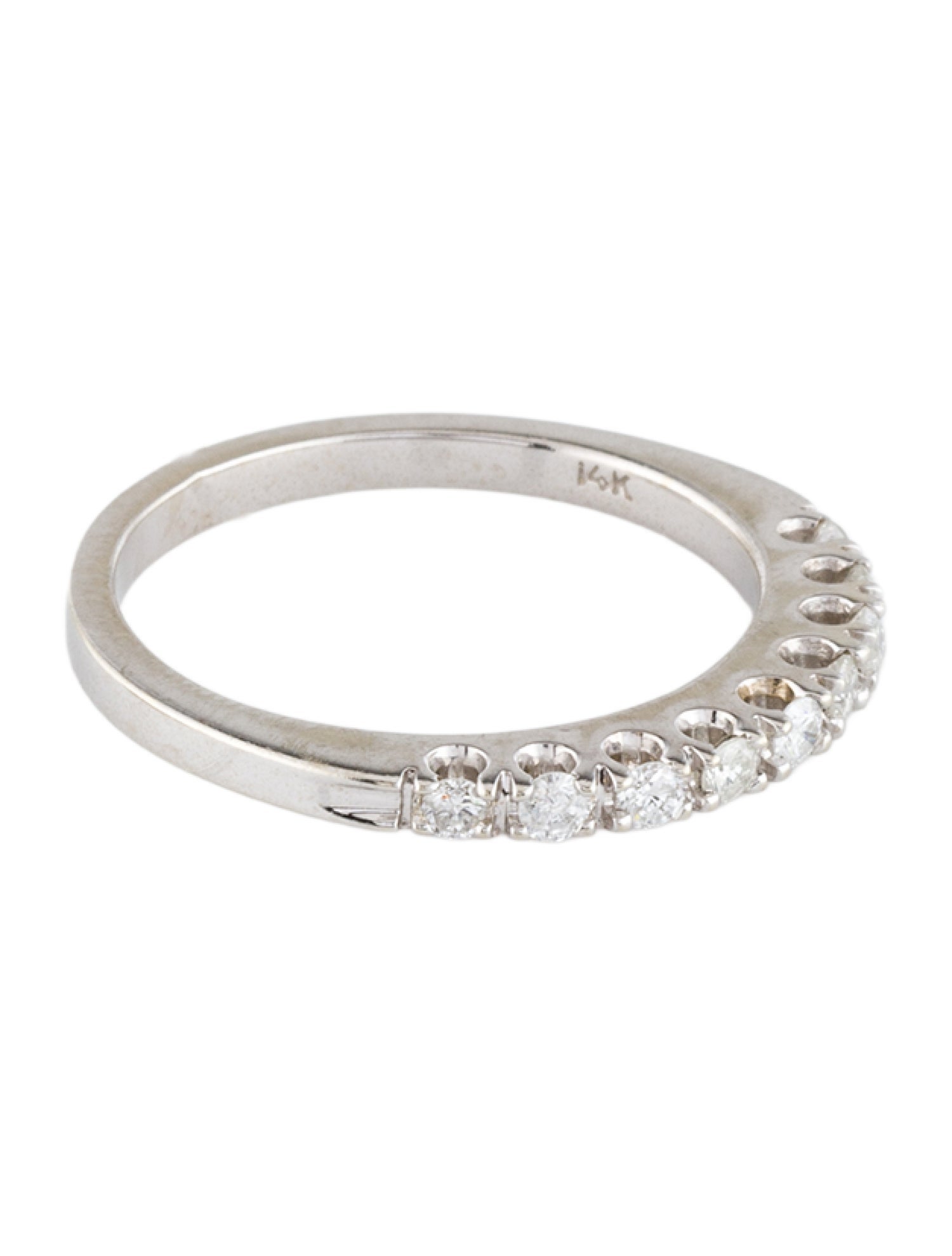 Ring 14K Diamond Band