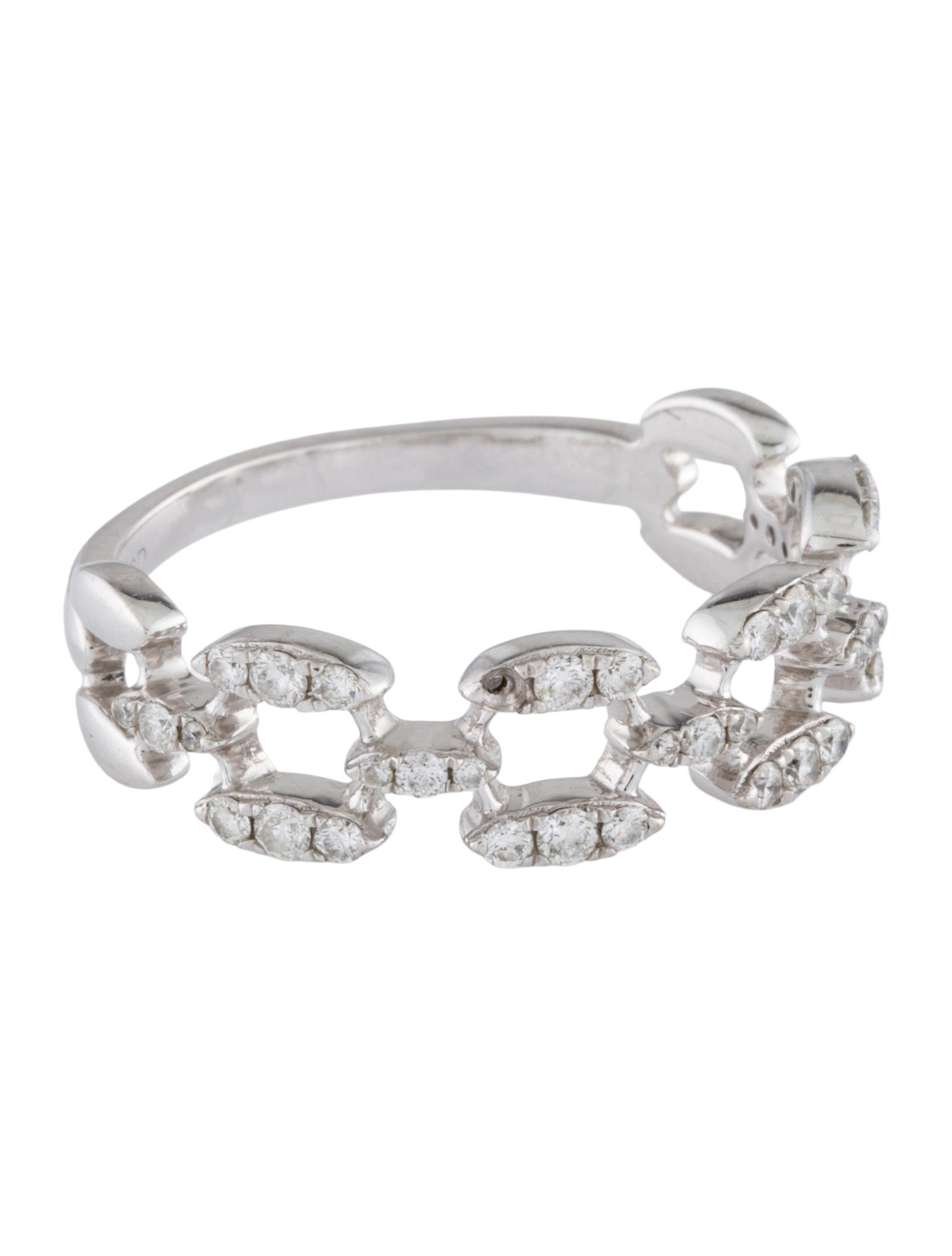 Ring 14K Diamond Band