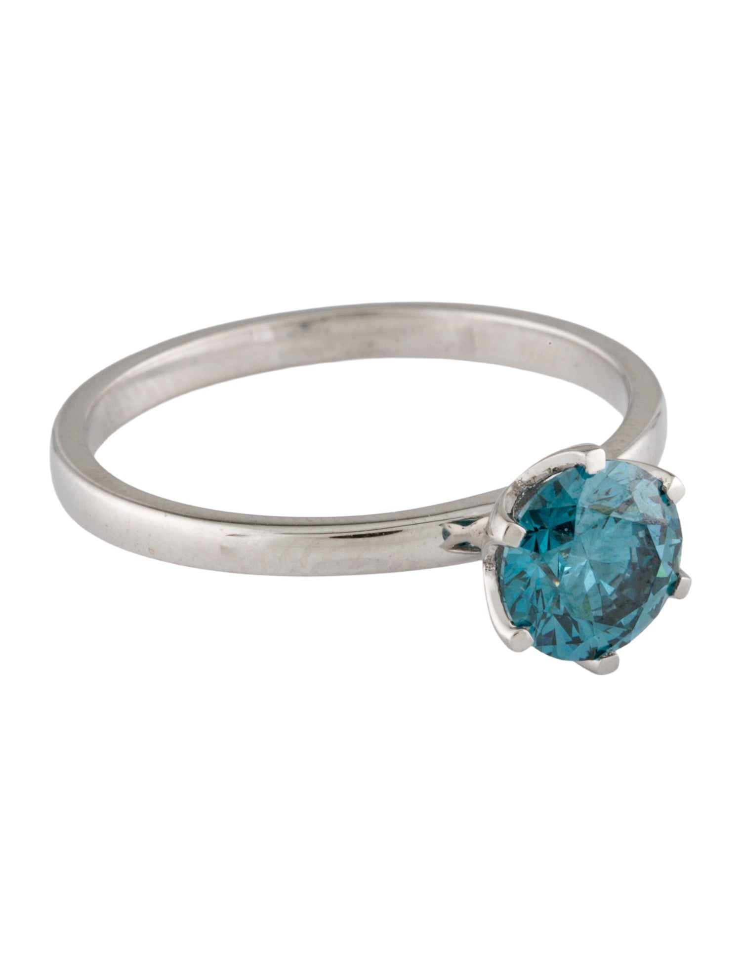 Ring 1.06ct Lab-grown Diamond Engagement