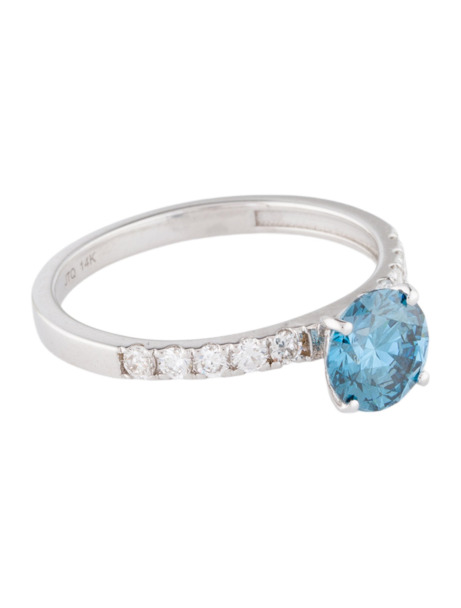 Ring 1.25ct Lab-Grown Diamond Engagement Ring