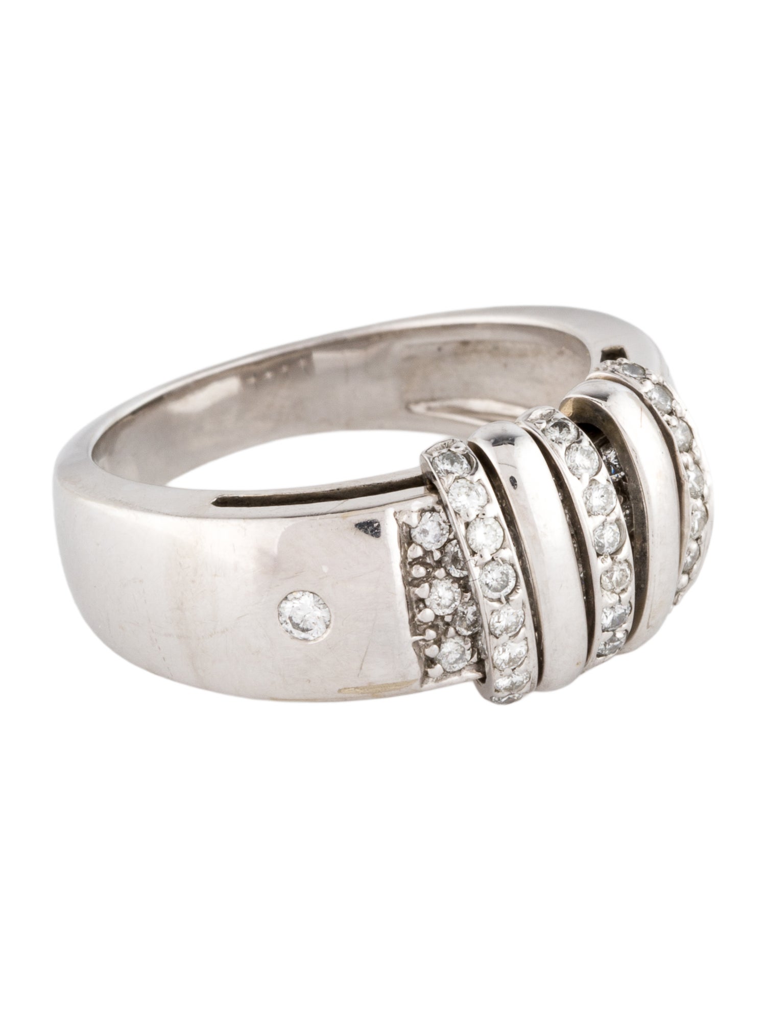 Sonia Bitton 14K Diamond Band