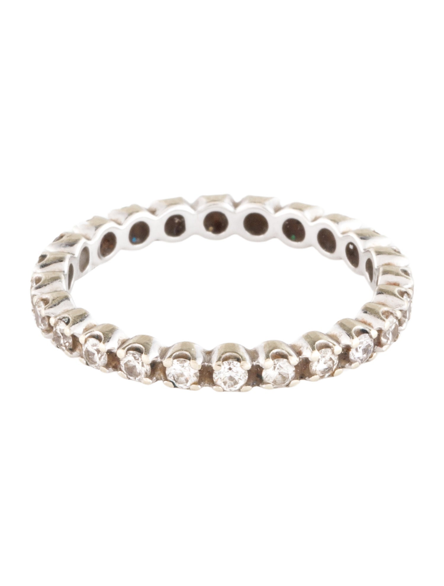 Ring 14K Diamond Eternity Band