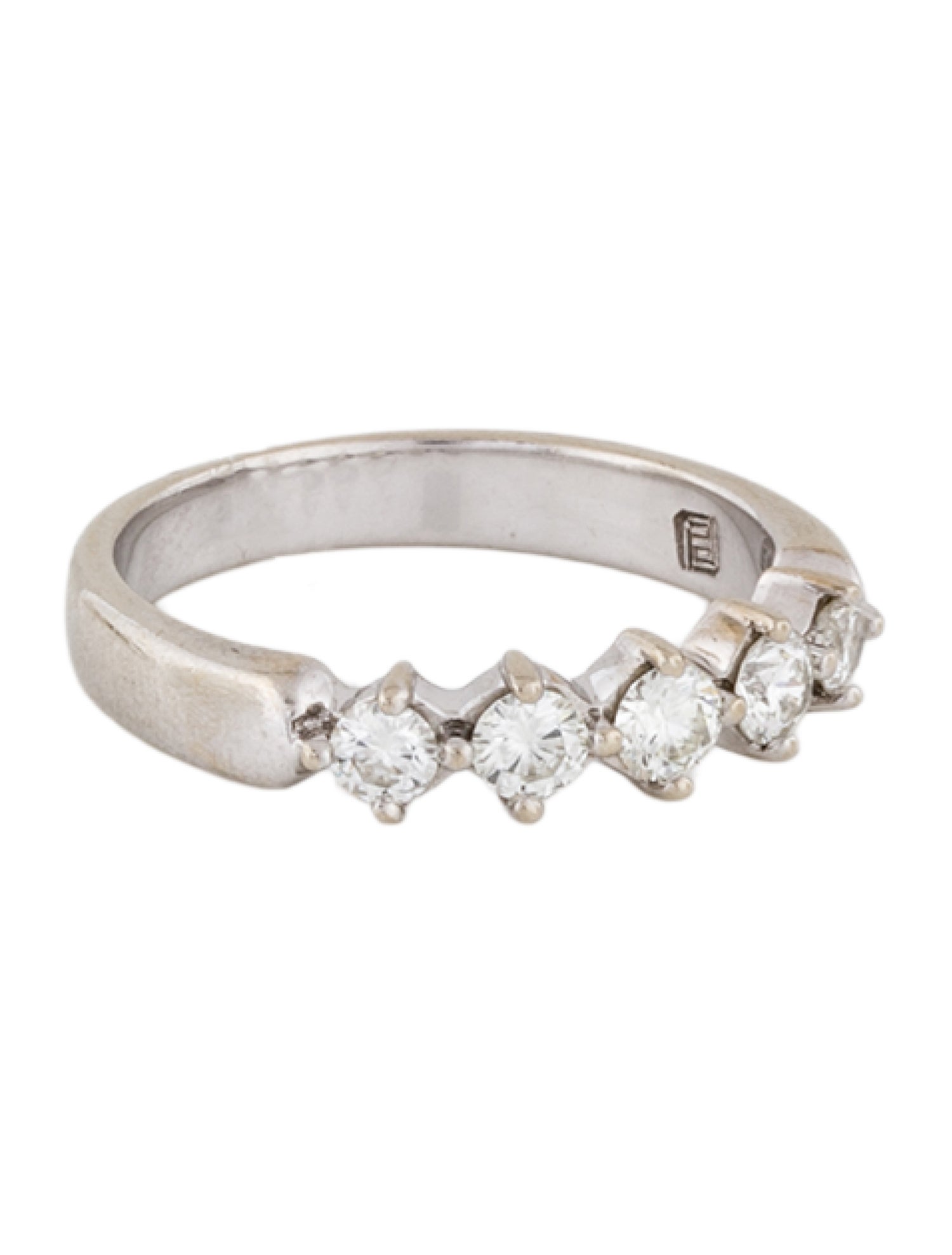 Ring 14K Diamond Band