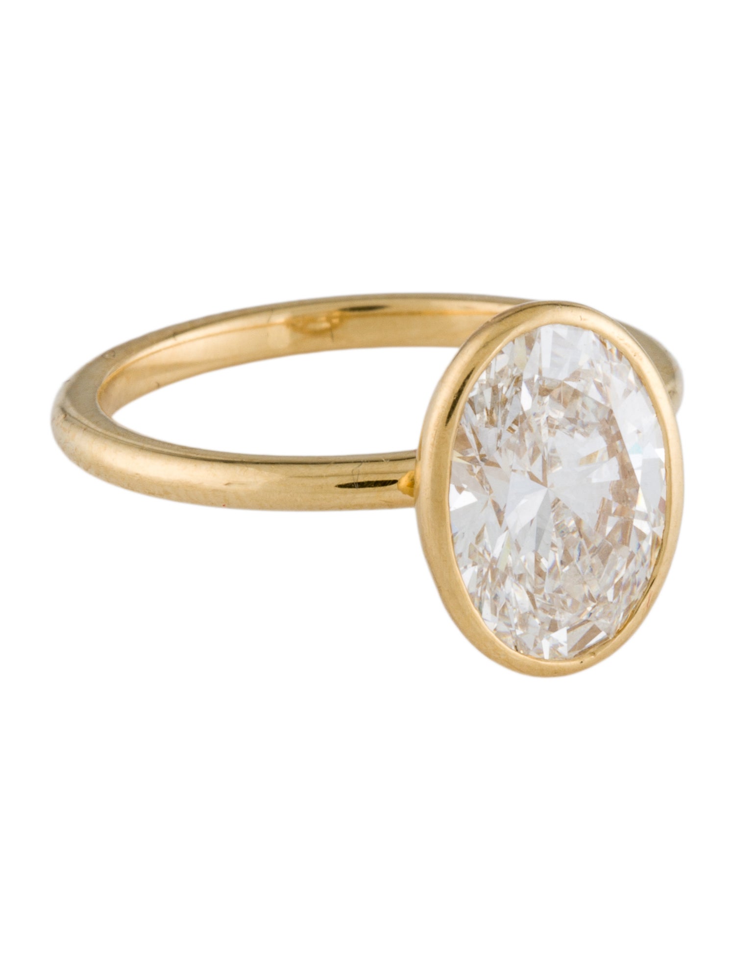 Ring Greenwich ST 2.52ct Lab-Grown Diamond Engagement