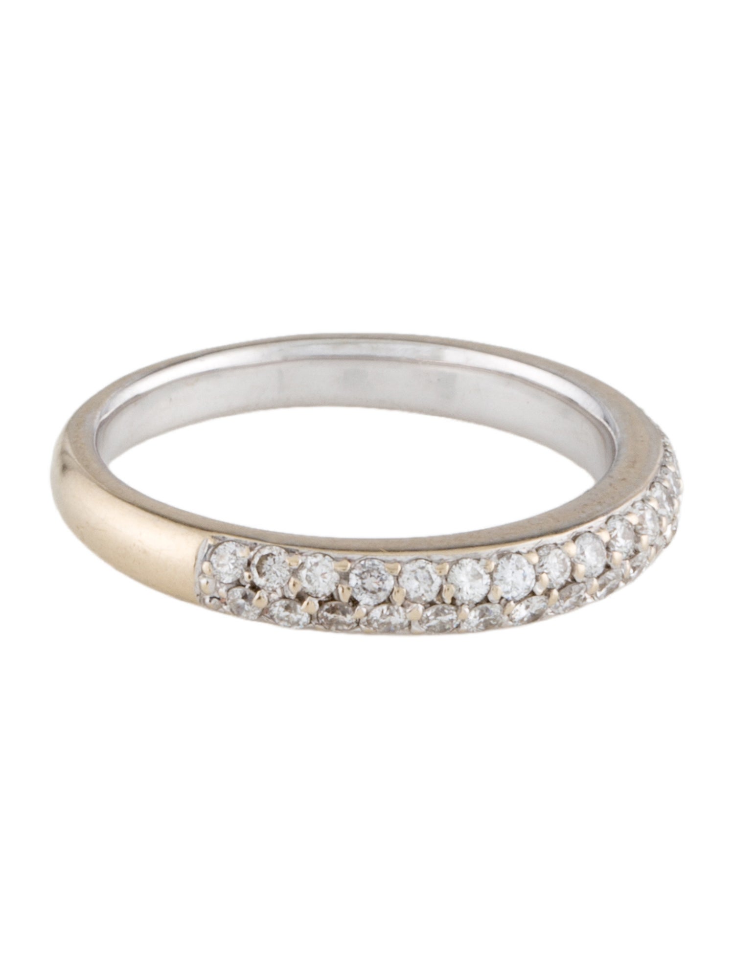Ring 18K Diamond Band