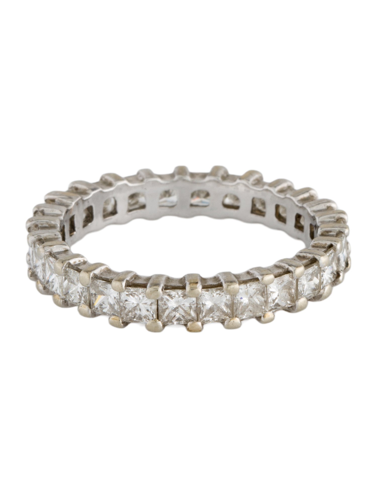 Ring 14K 1.69ctw Diamond Eternity Band