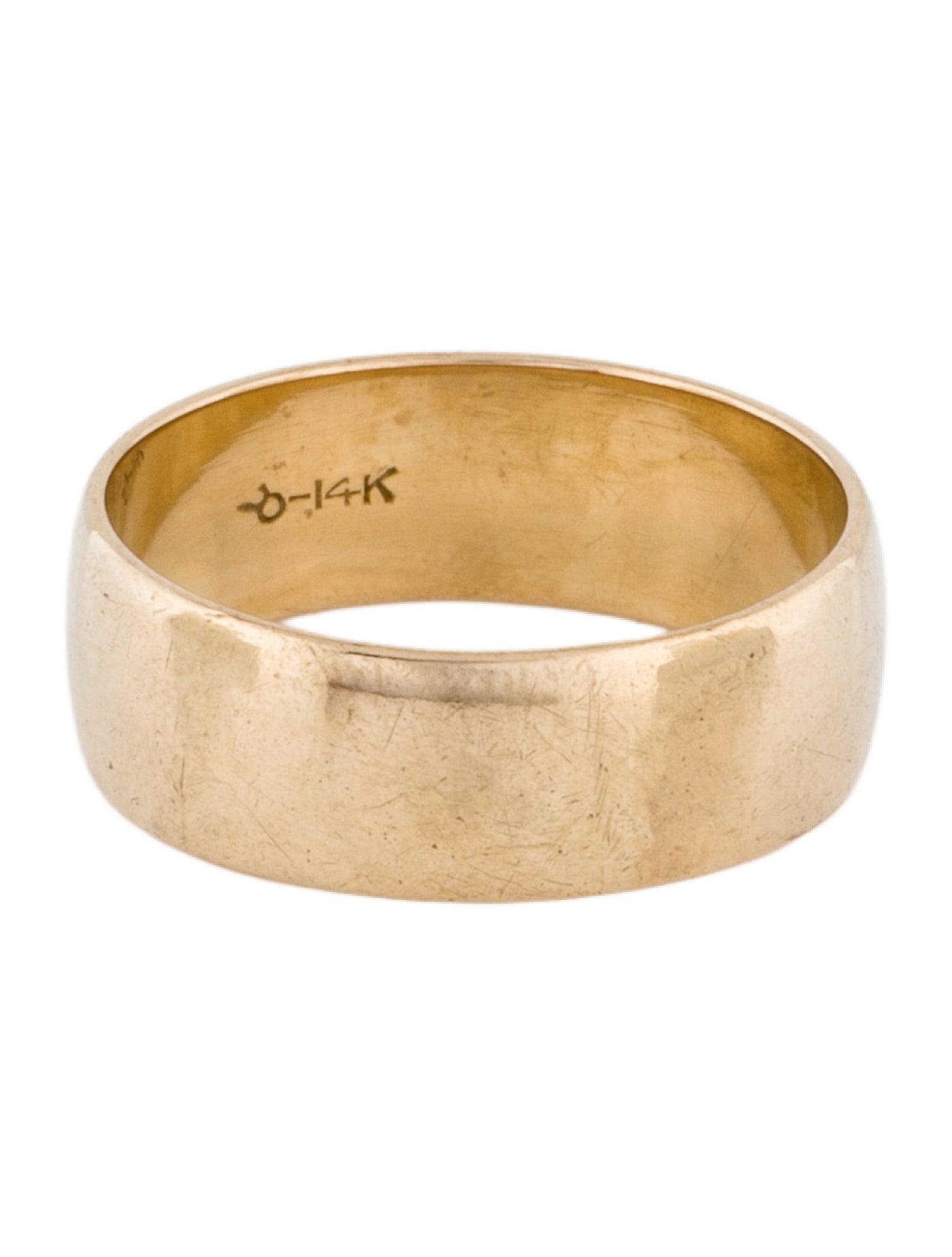 Ring 14K Diamond Band