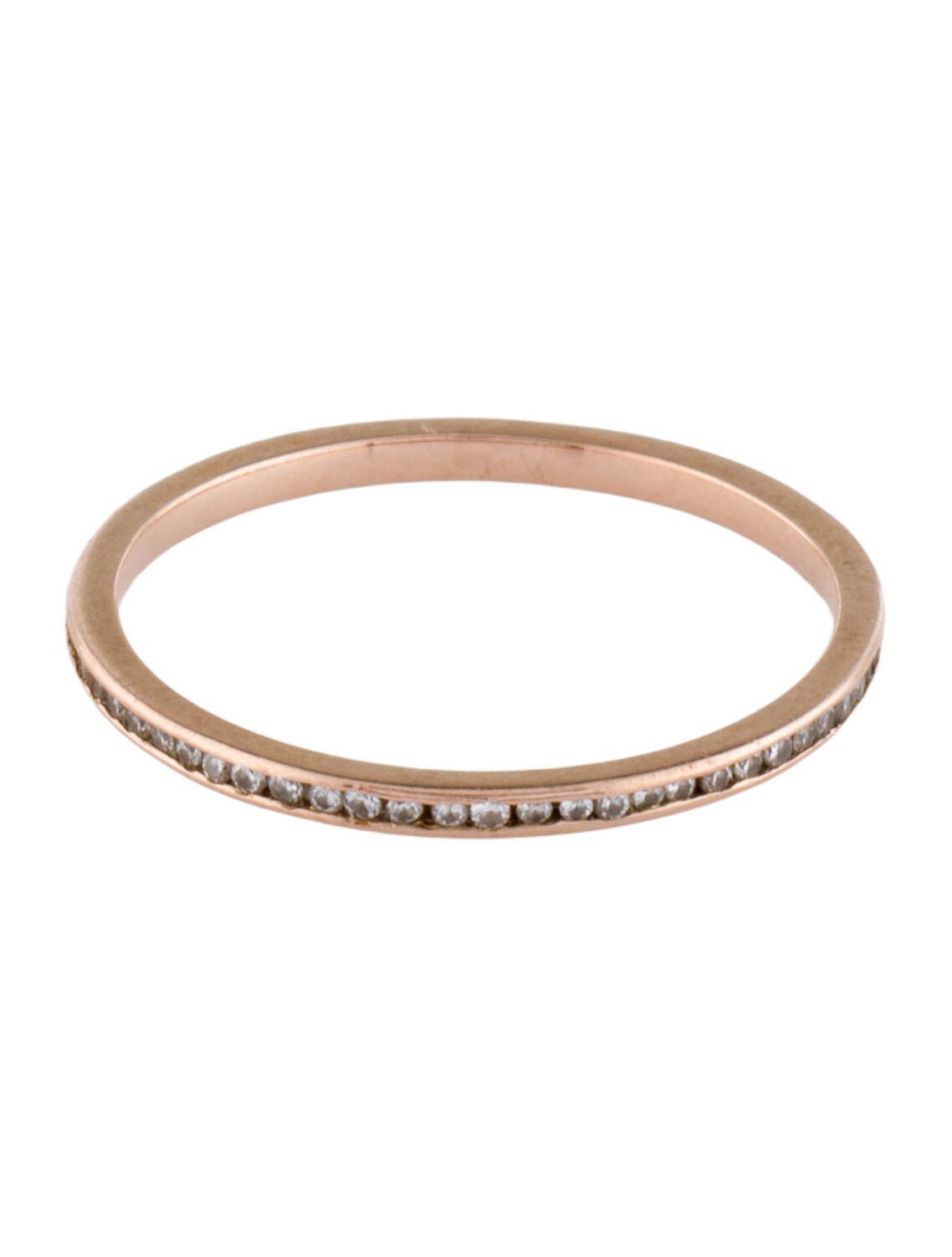 Ring 18K Diamond Eternity Band