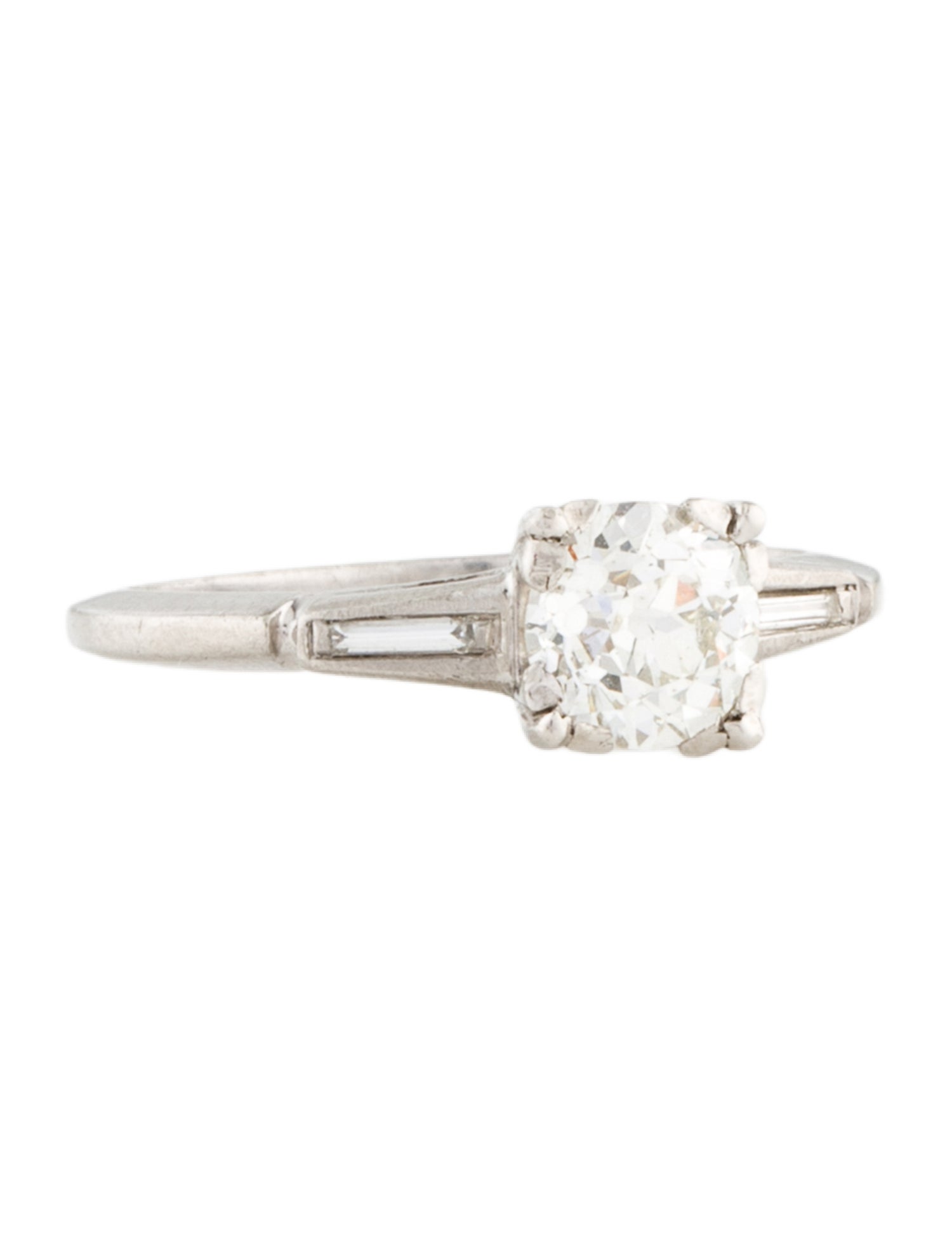 Ring Vintage Engagement Ring