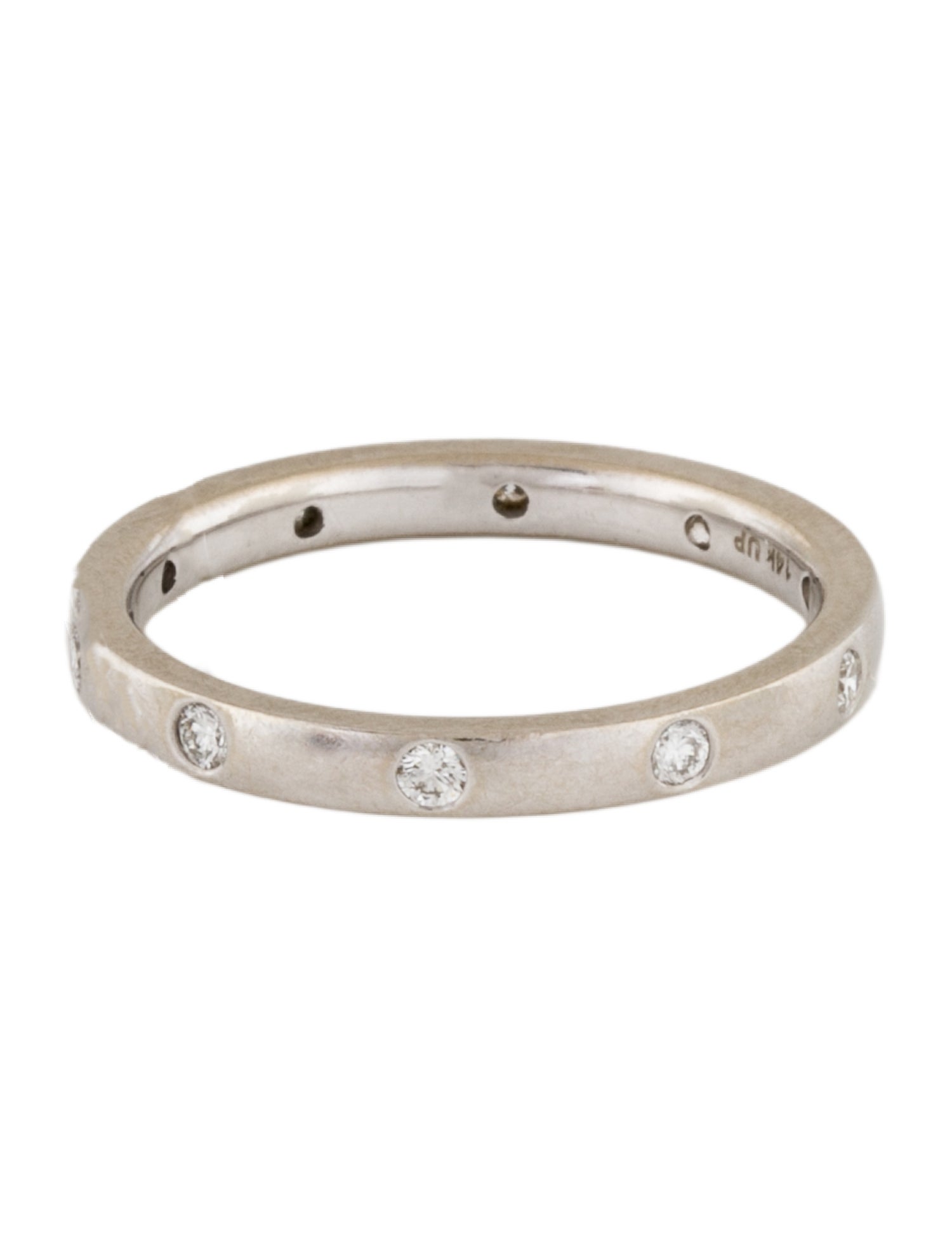 Ring 14K Diamond Eternity Band