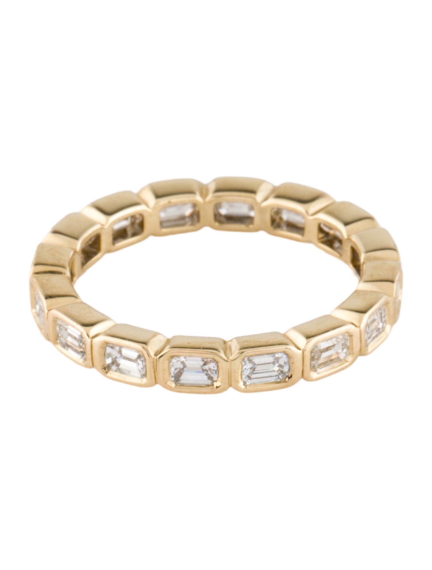 Ring 14K 1.44ctw Diamond Eternity Band