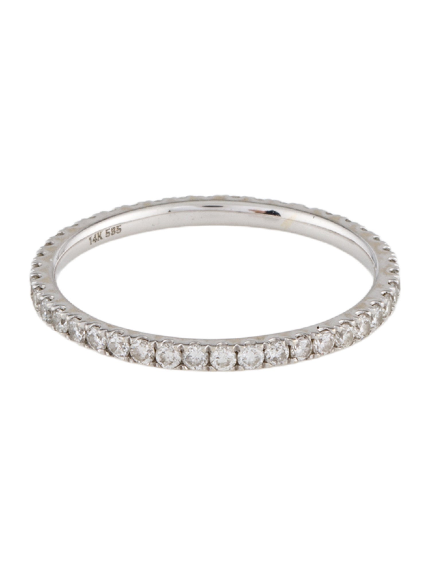 Ring 14K Diamond Eternity Band