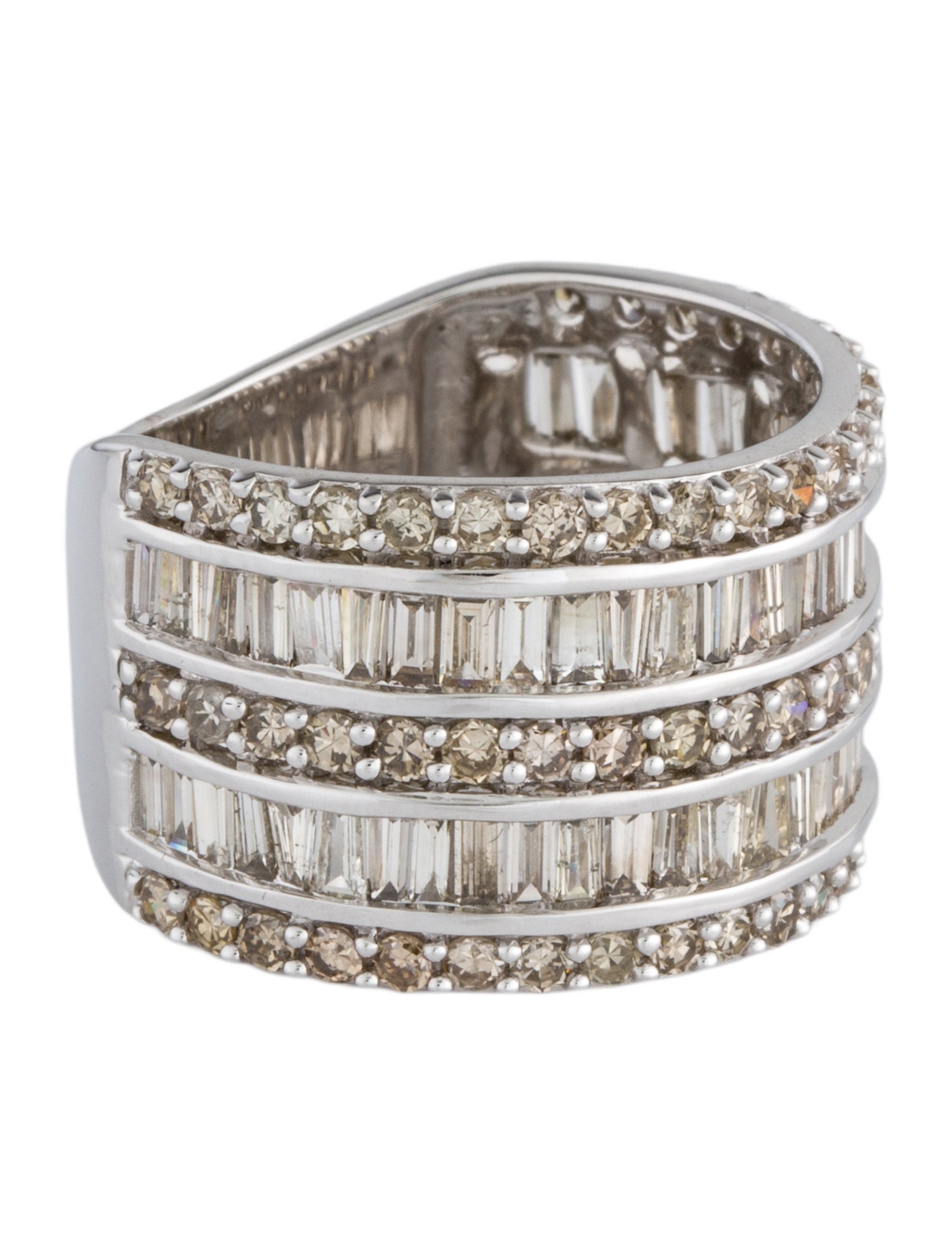 Ring 14K 3.00ctw Diamond Band