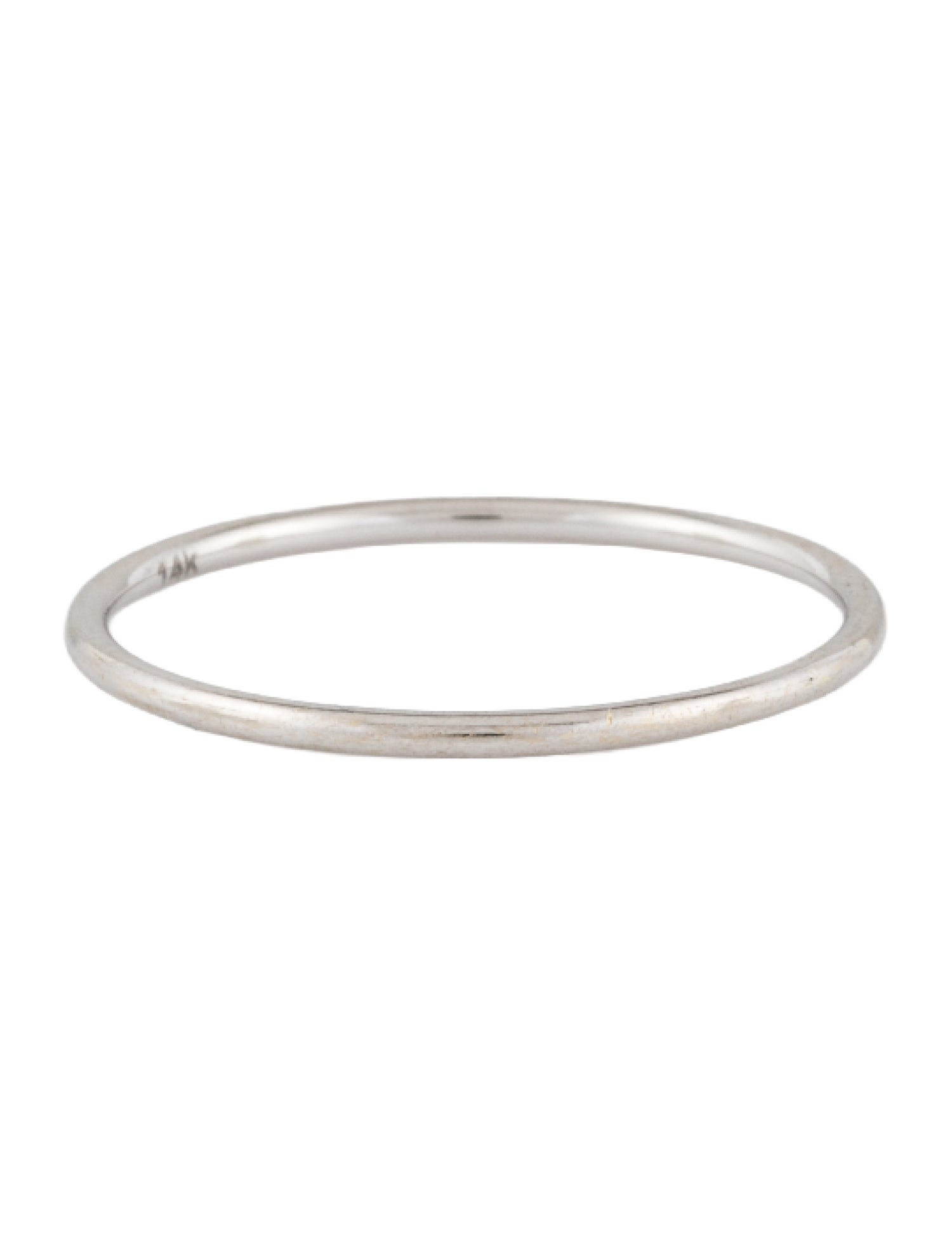 Ring 14K Stacking Band