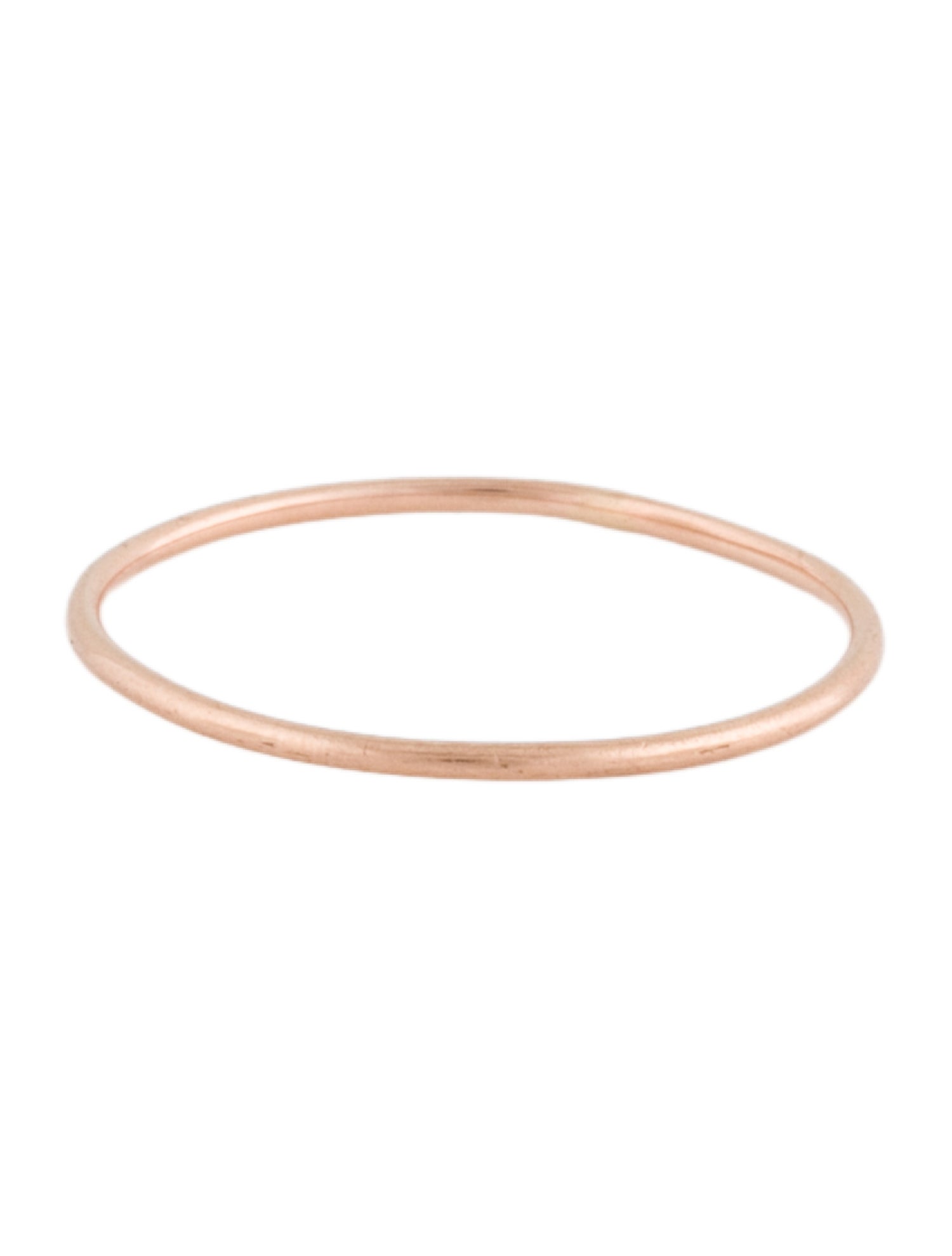 Ring 14K Thin Band