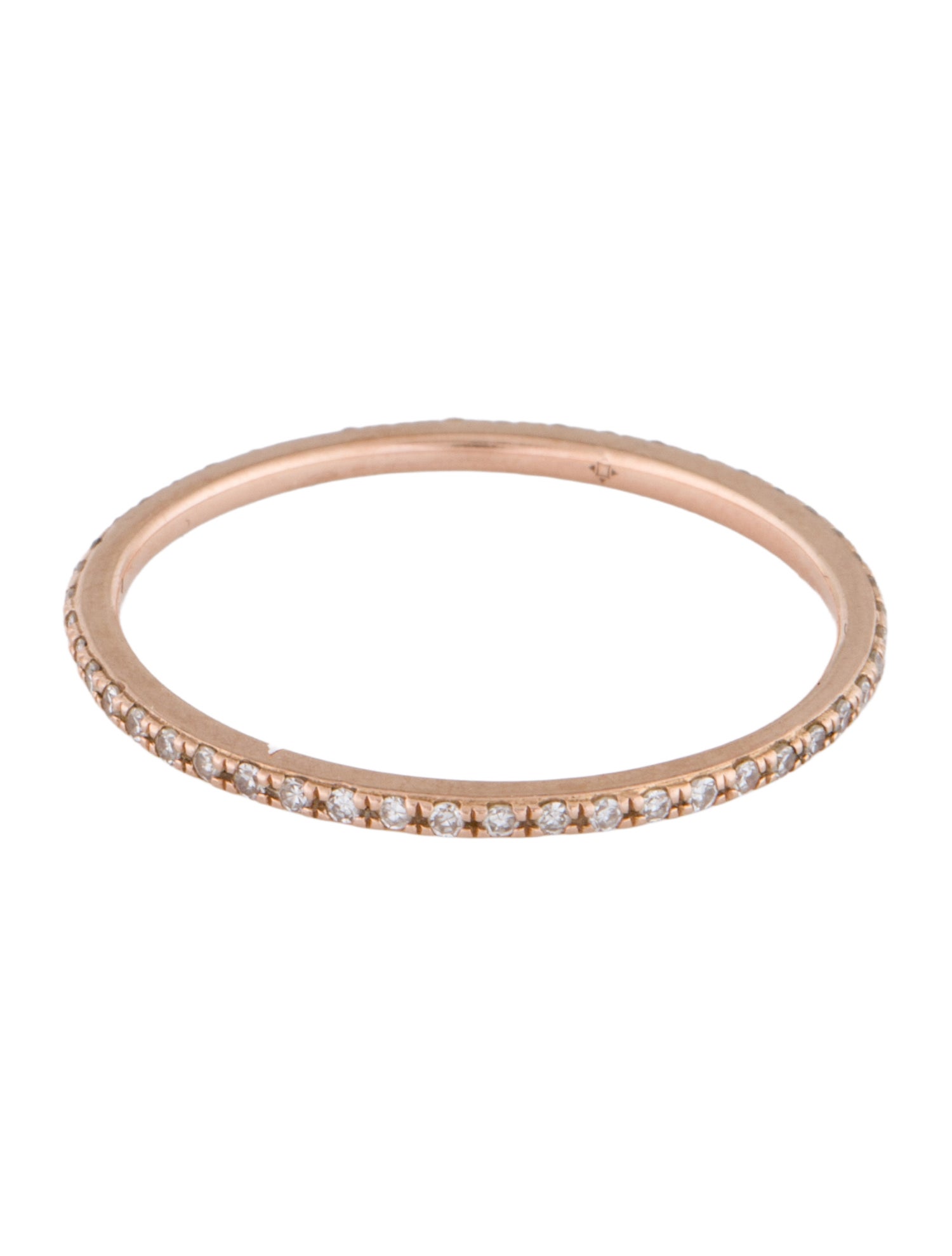 Ring 14K Diamond Eternity Band