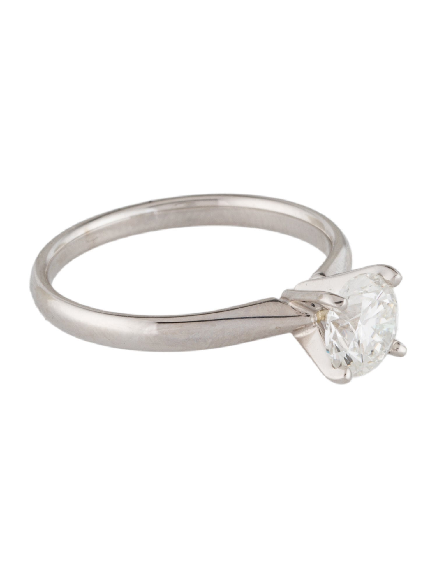 Ring 1.00ctw Diamond Solitaire Engagement