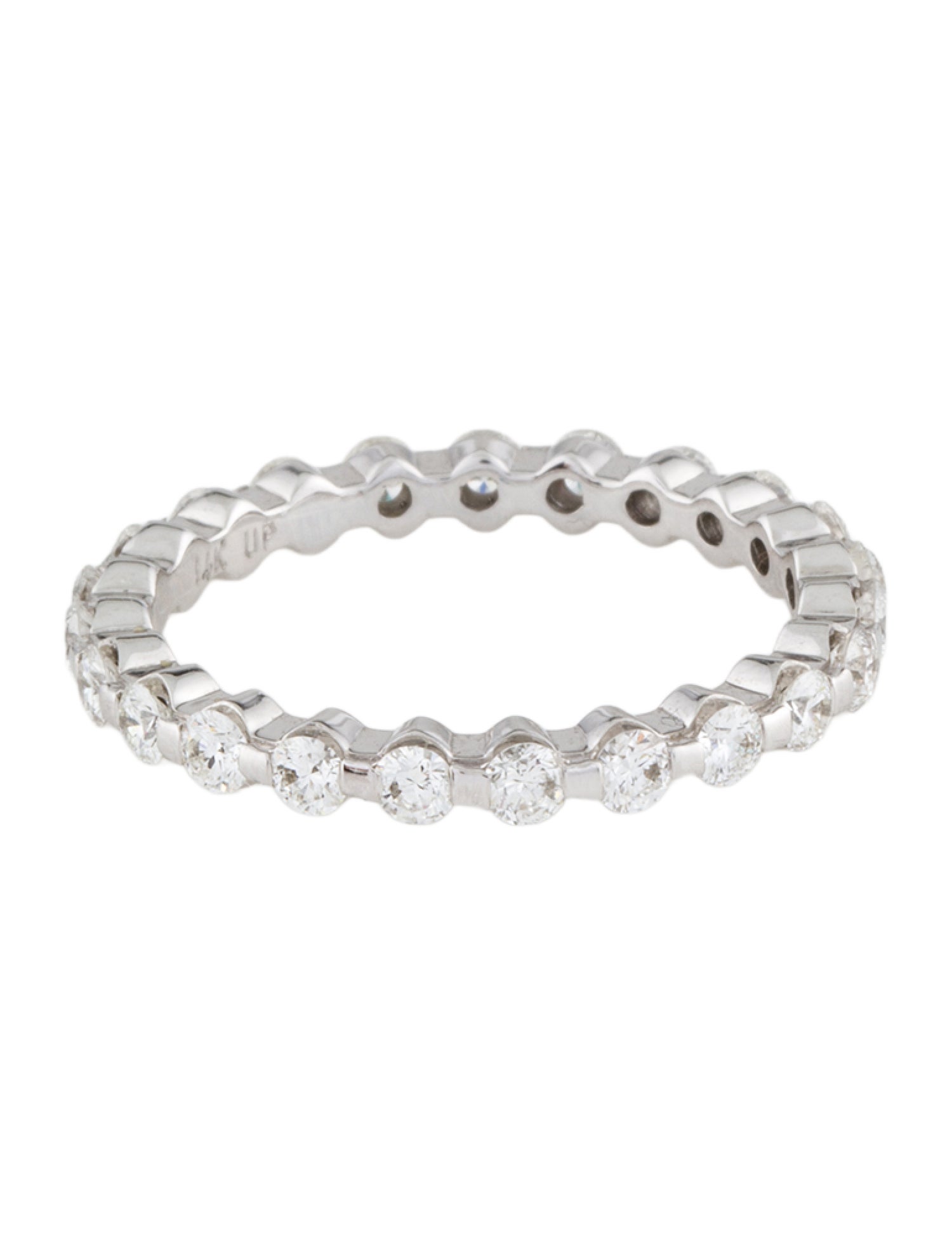 Ring 14K Diamond Eternity Band