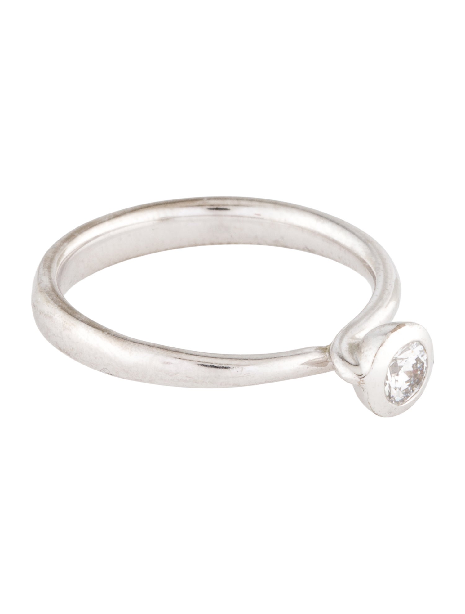 Tamara Comolli 18K Diamond Engagment Ring