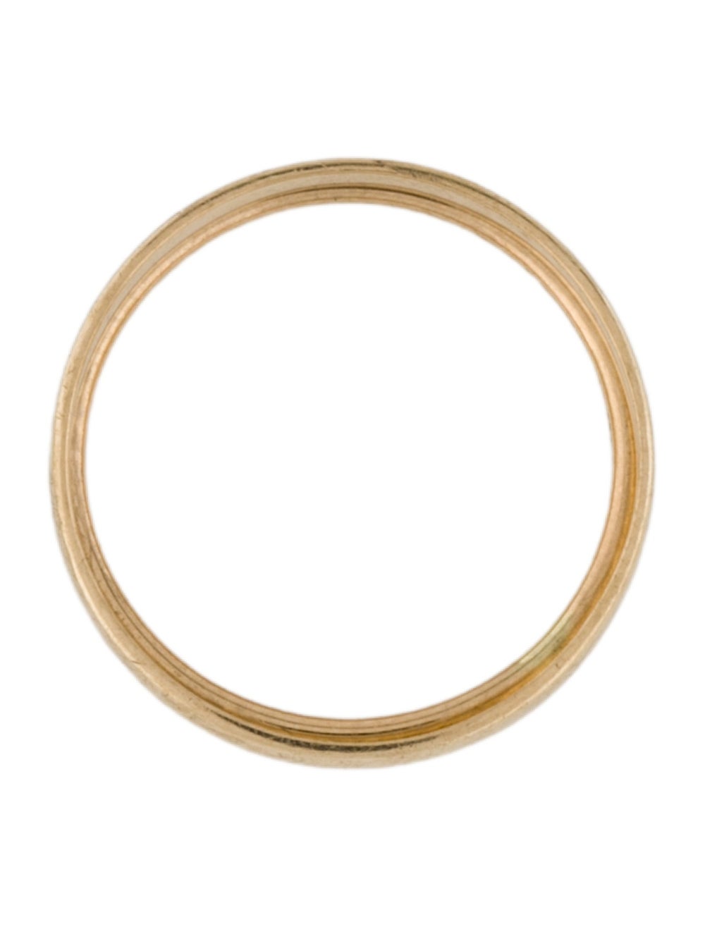 14K Stack Ring Set - image 5