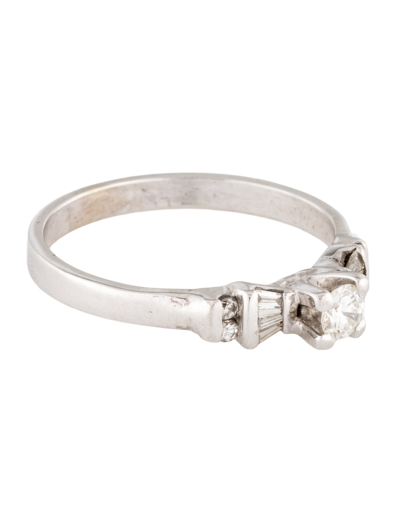 Ring 14K Diamond Engagement