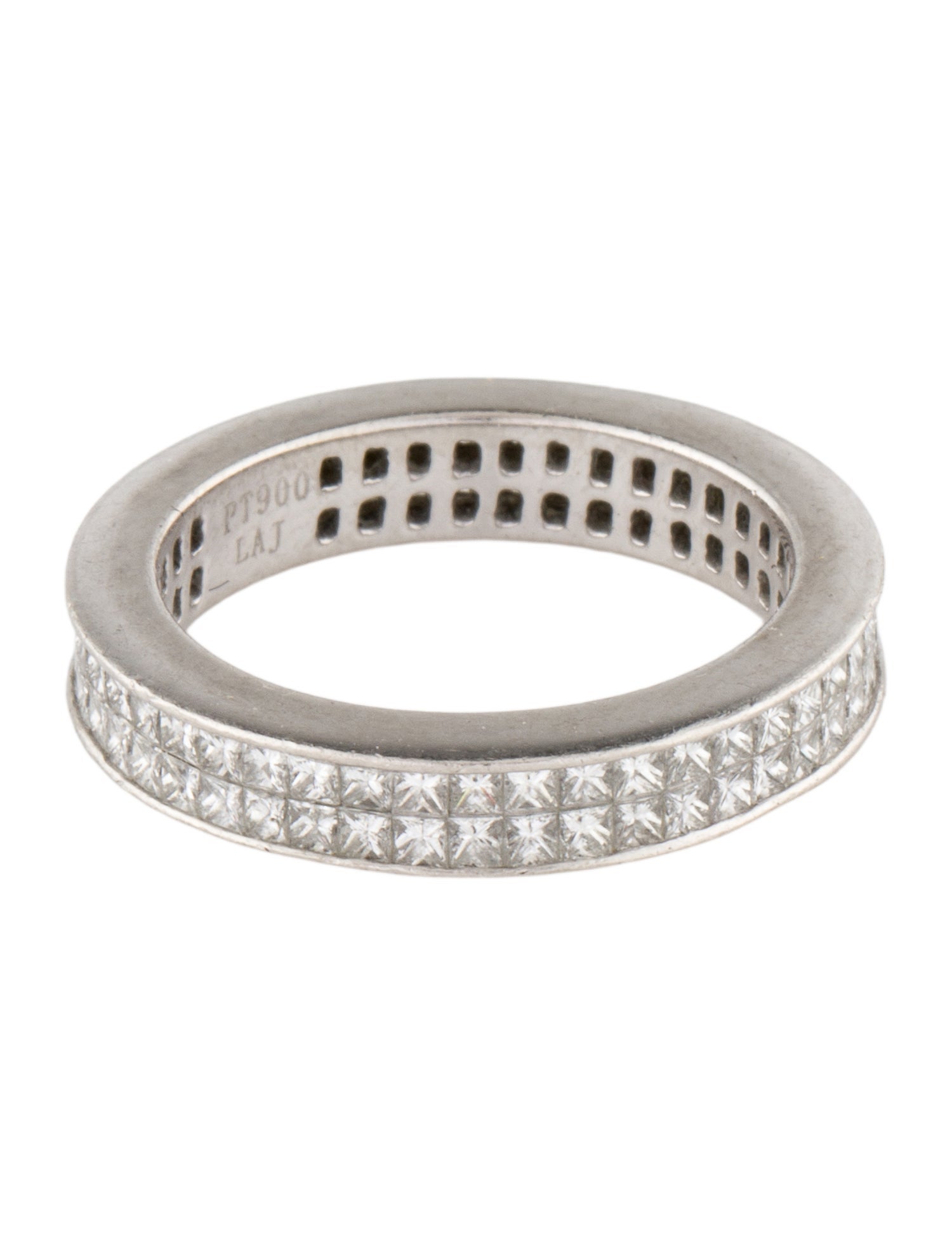 Ring 14K Diamond Eternity Band