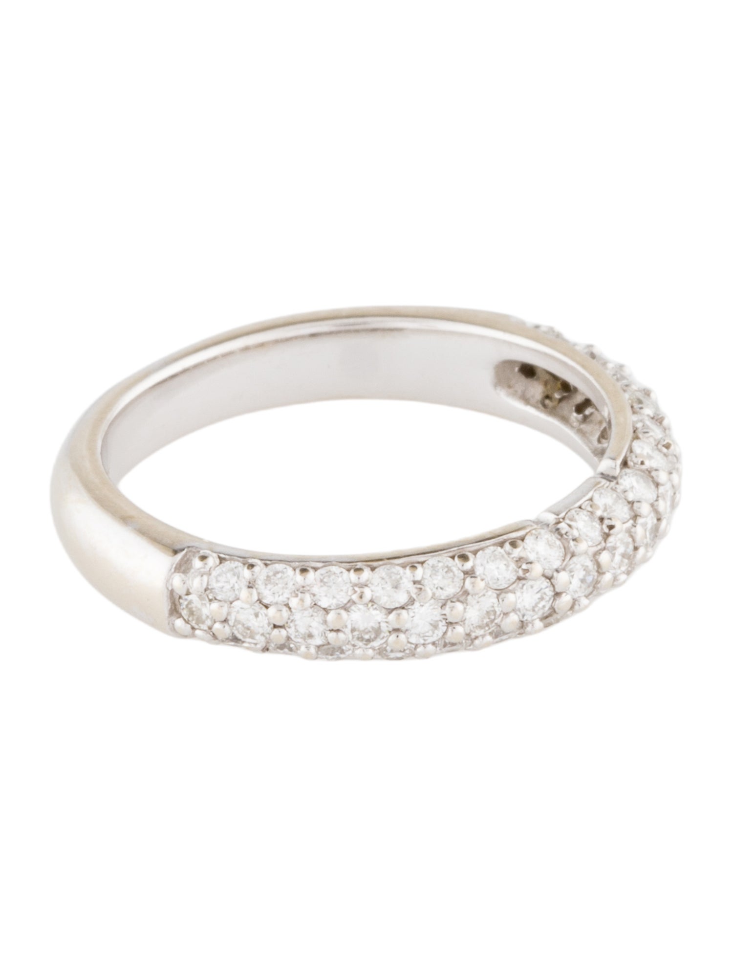 Ring 18K Diamond Band