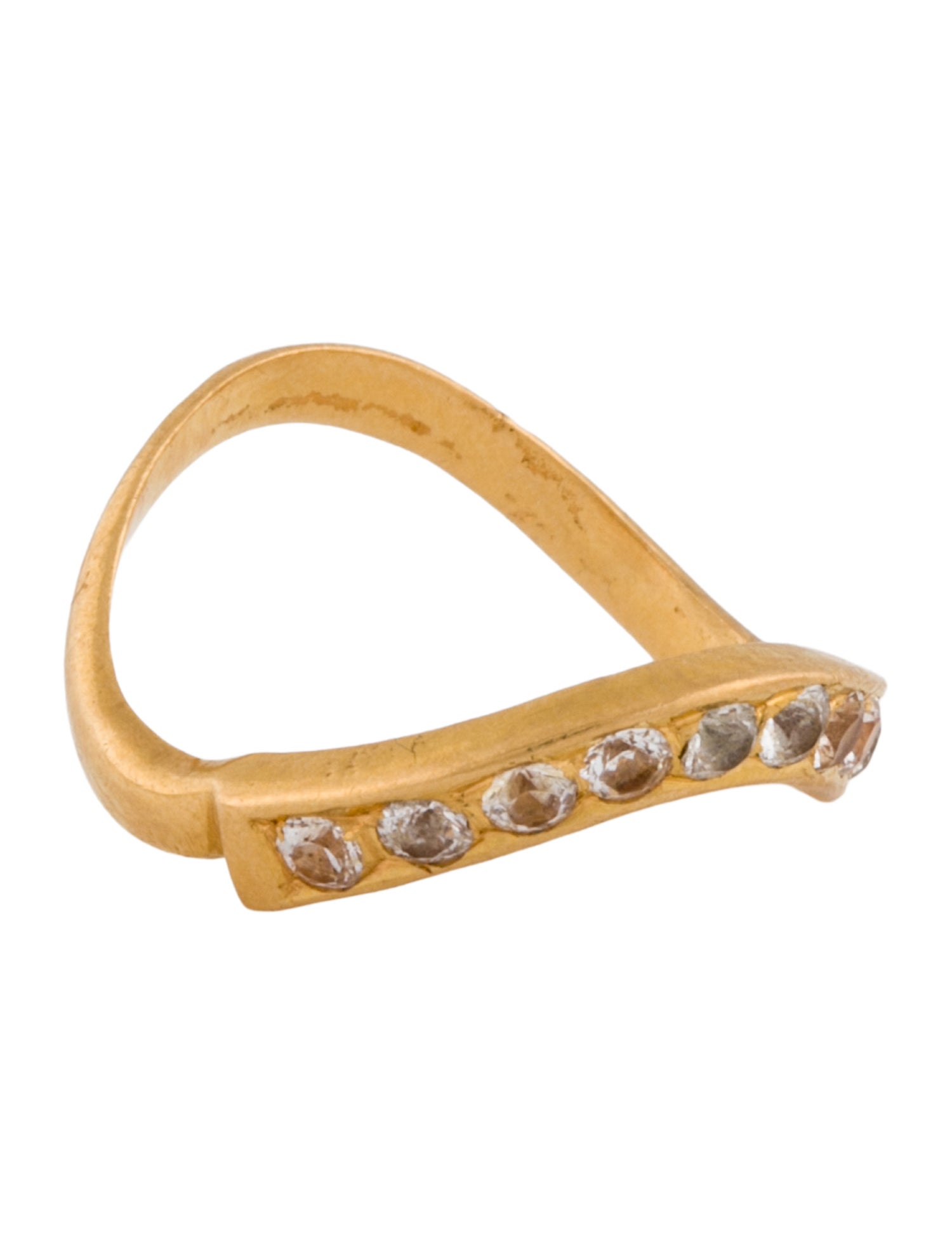 Ring 18K Diamond Band