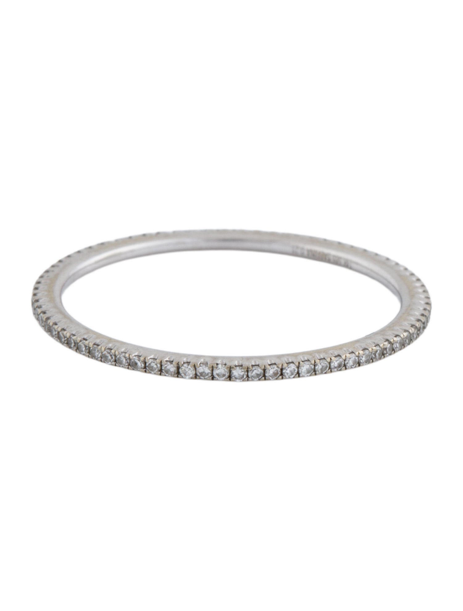 Ring Sabrina Designs 14K Diamond Eternity Band