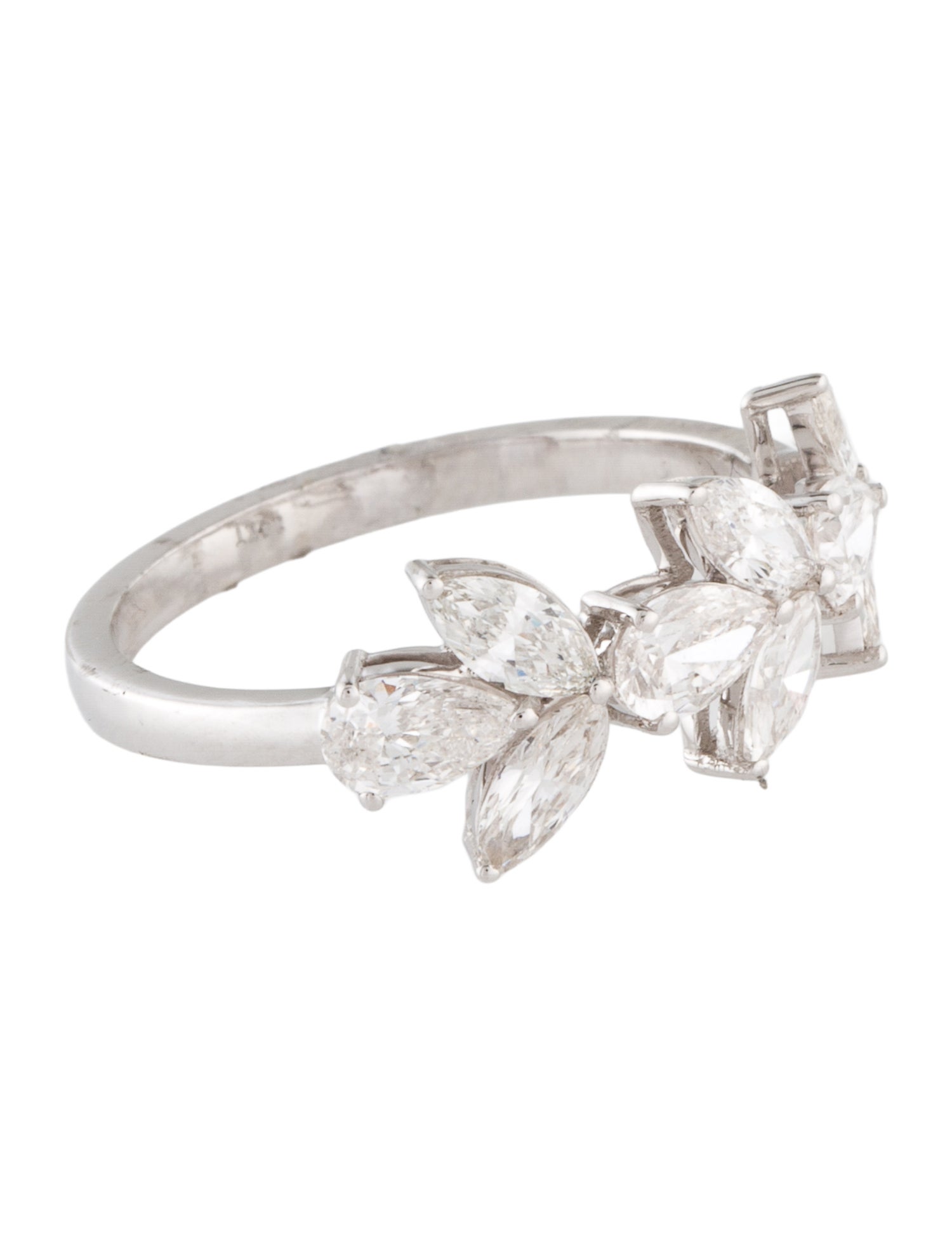 Ring 14K 1.60ctw Lab-Grown Diamond Band