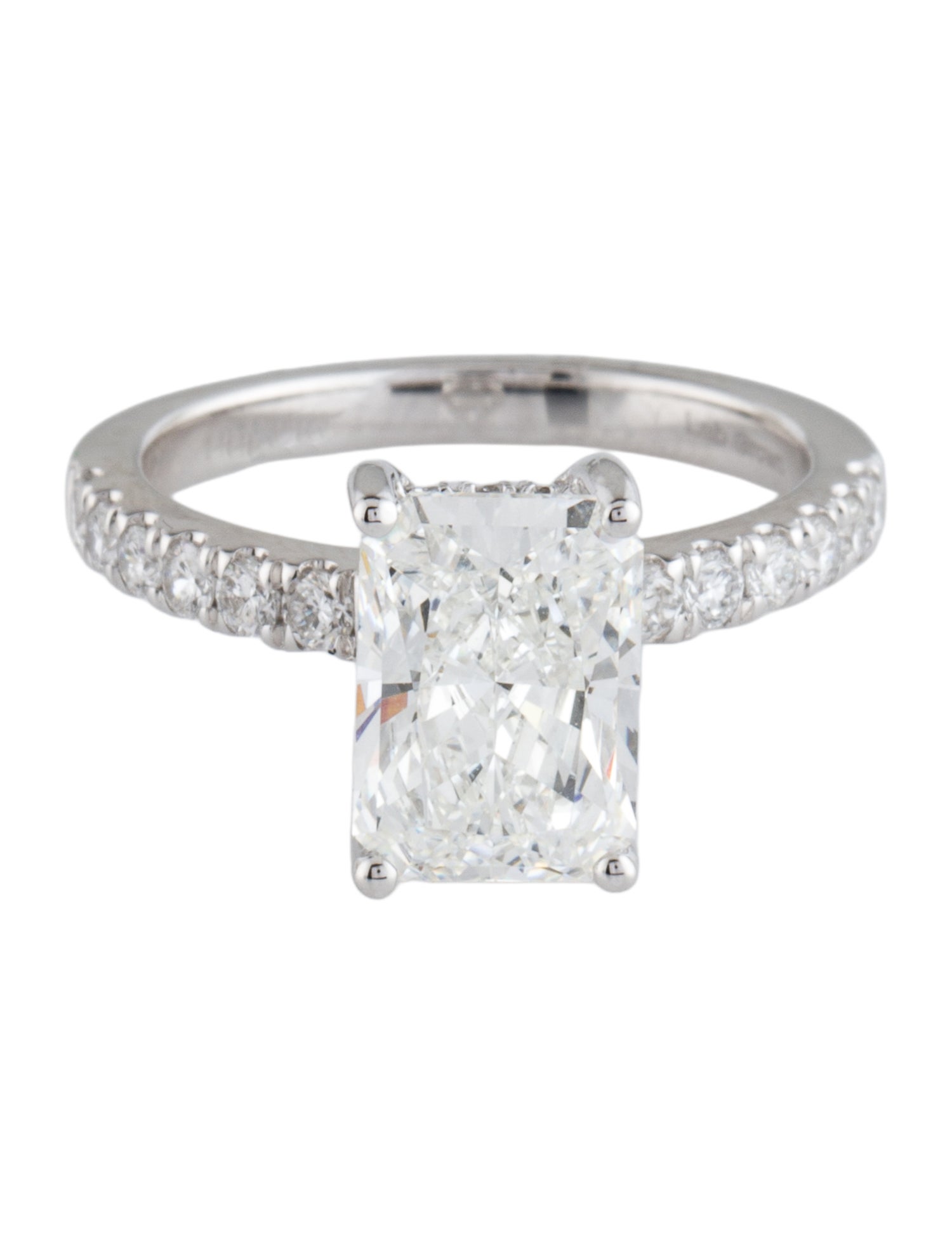 Ring 3.00ct Lab-Grown Diamond Engagement
