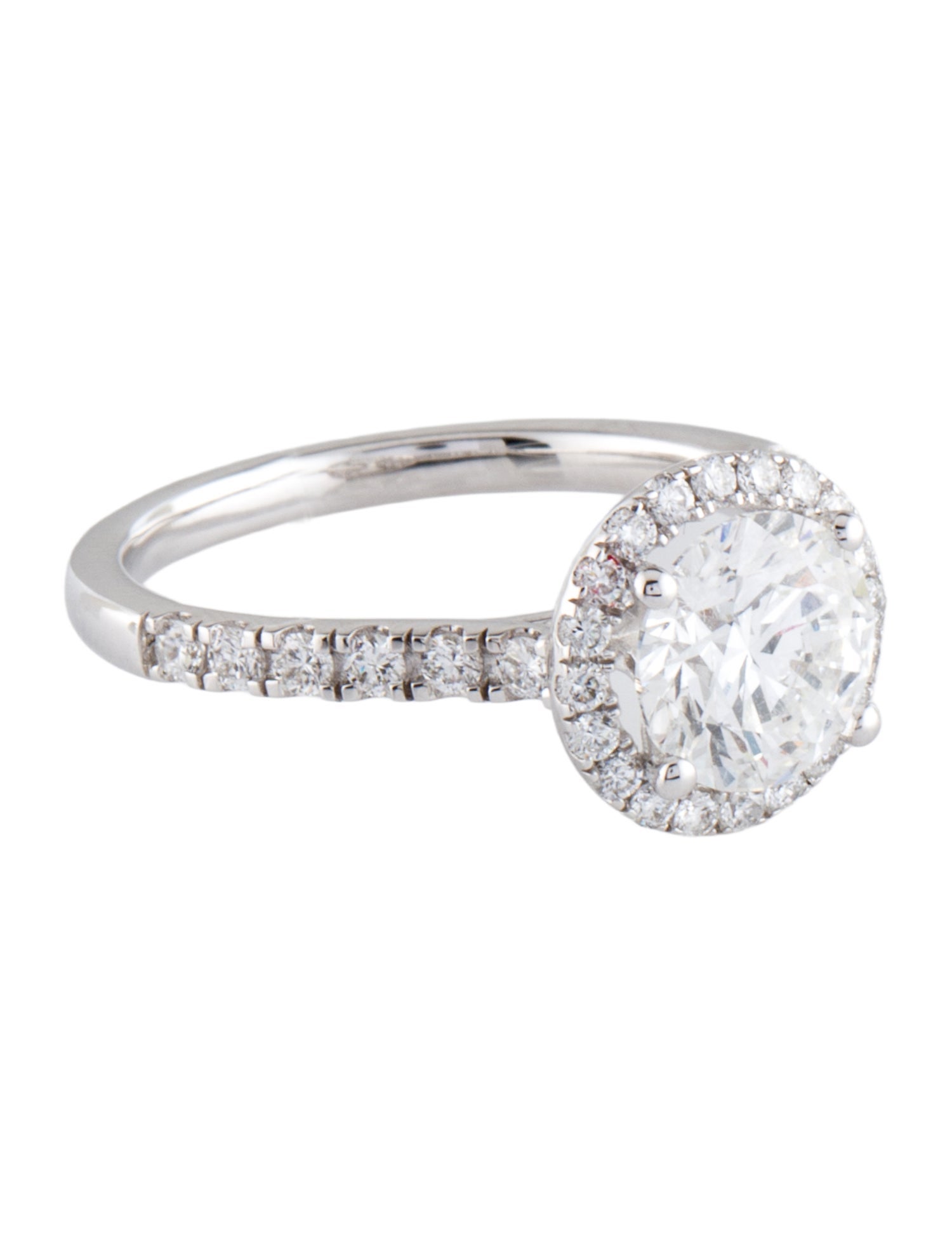 Ring 14K 2.00ctw Lab-Grown Diamond Cocktail