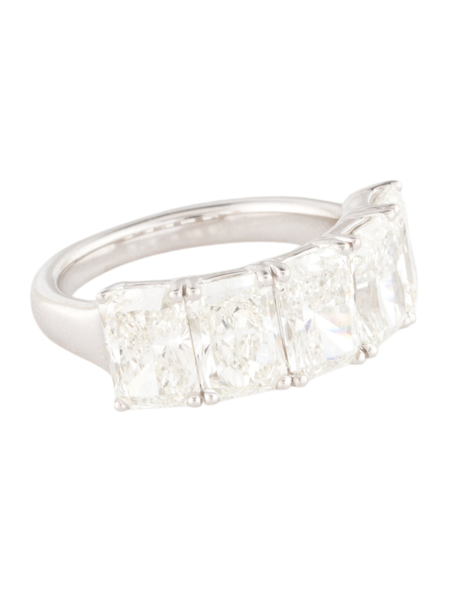 Ring 14K 6.00ctw Lab-Grown Diamond Band
