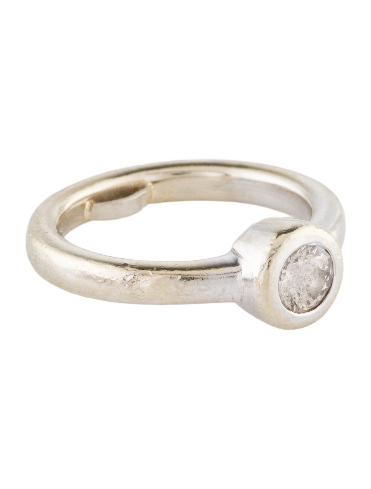 Ring 14K Diamond Engagement