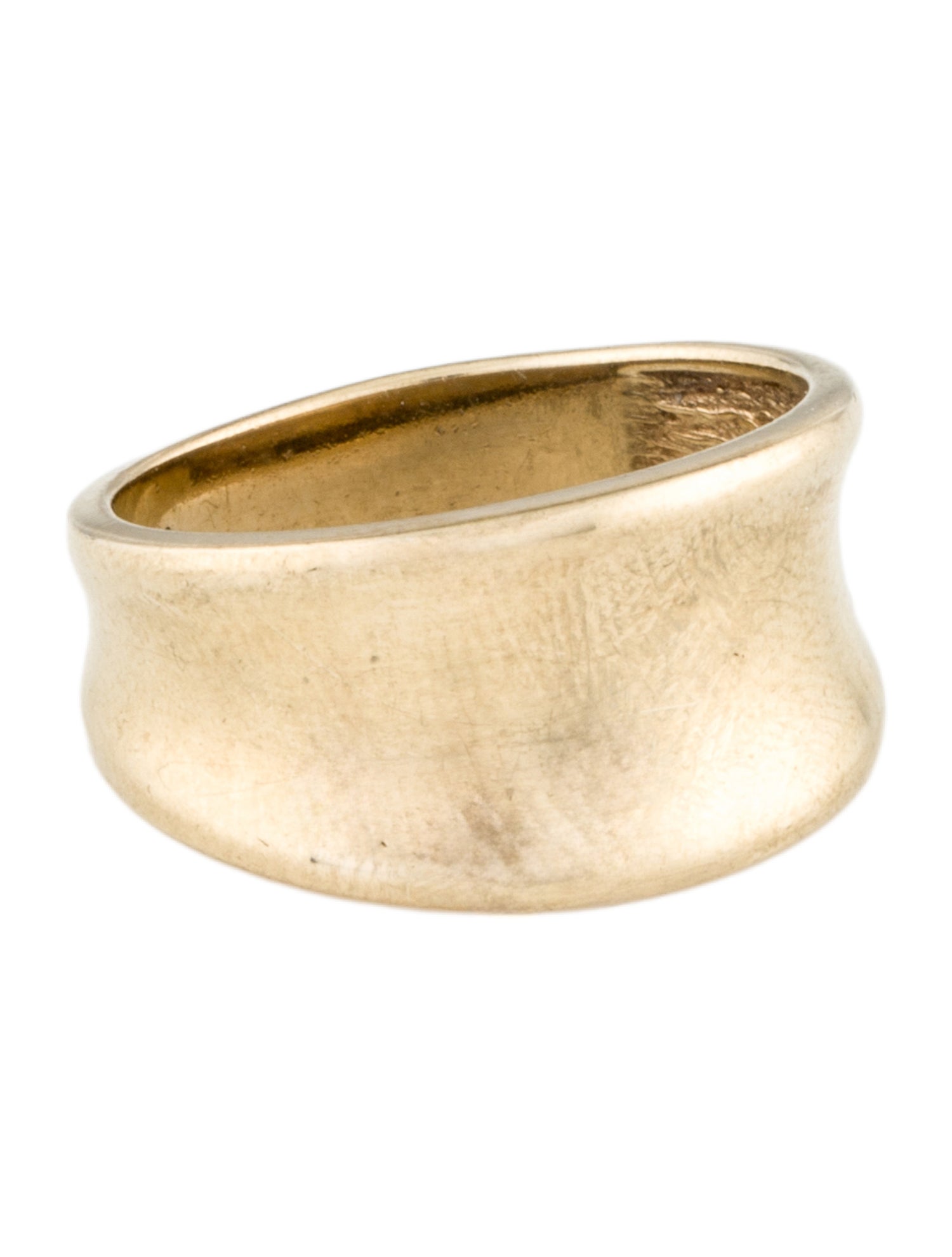 Ring 10K Band